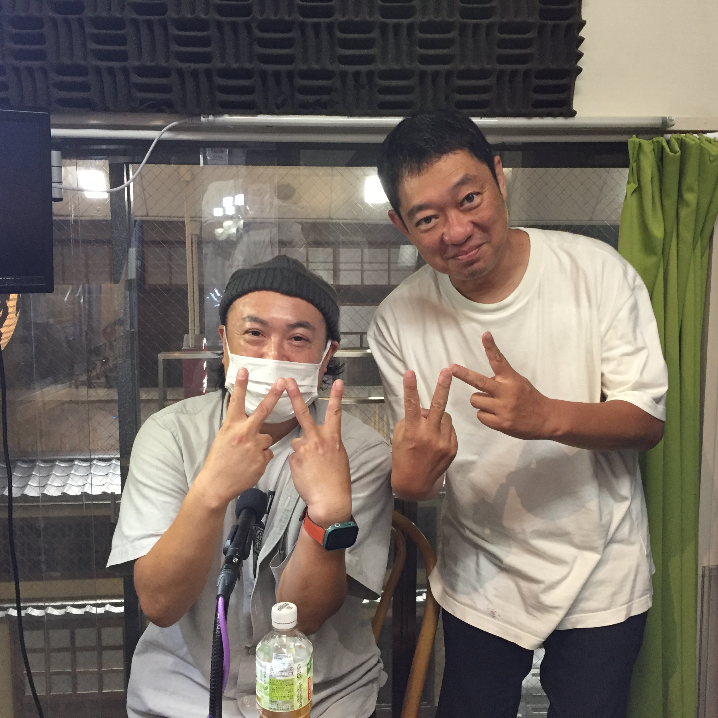 2025-9-8OA 訪問看護師と訪問介護士