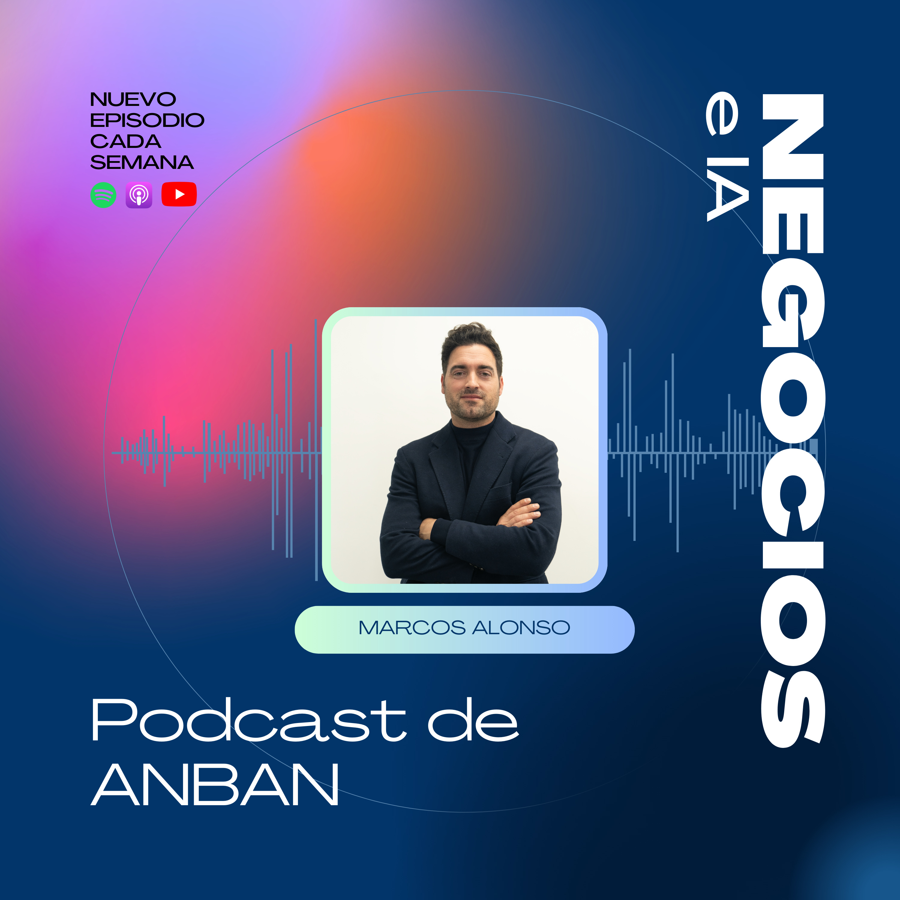Negocios e IA - El podcast de ANBAN