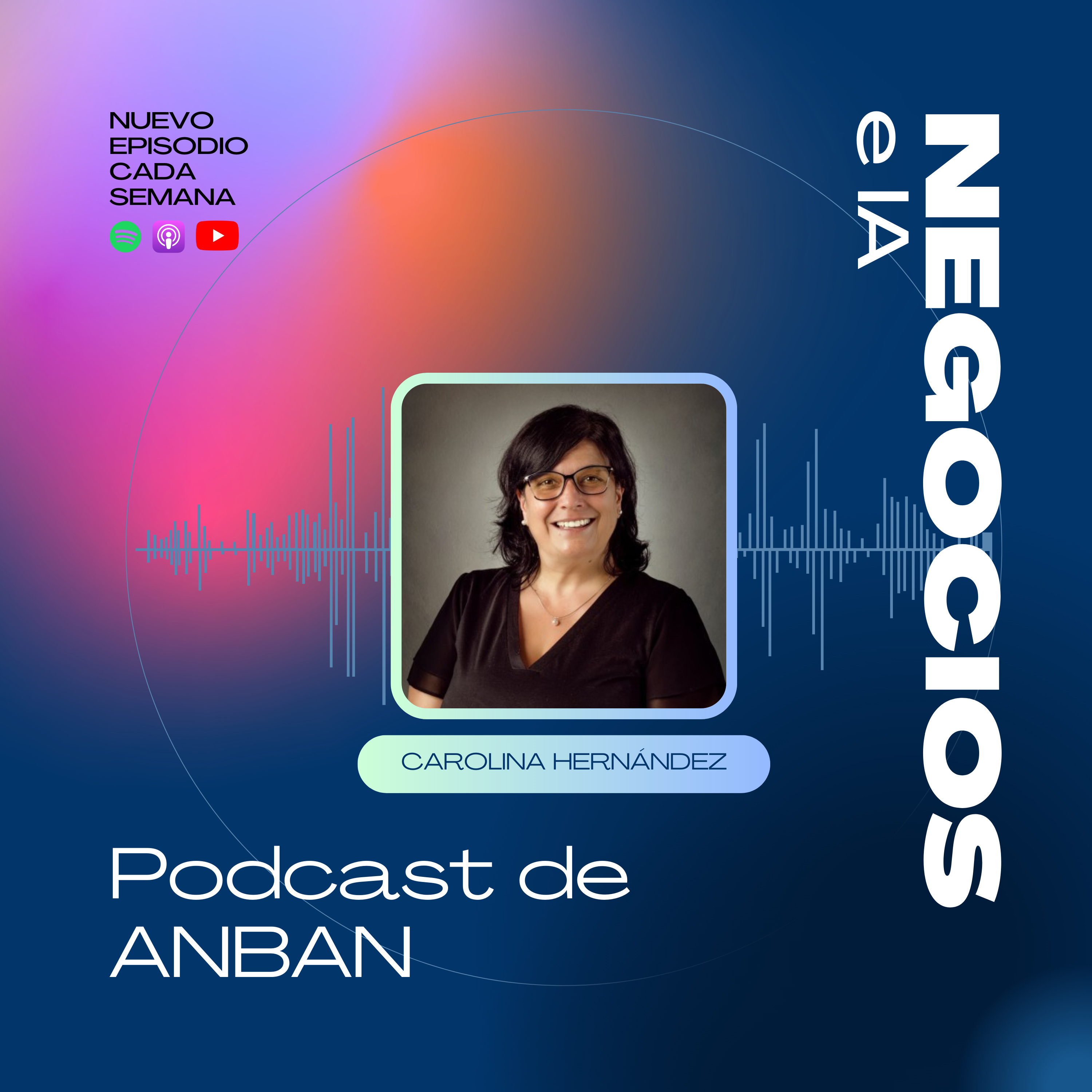 Negocios e IA - El podcast de ANBAN