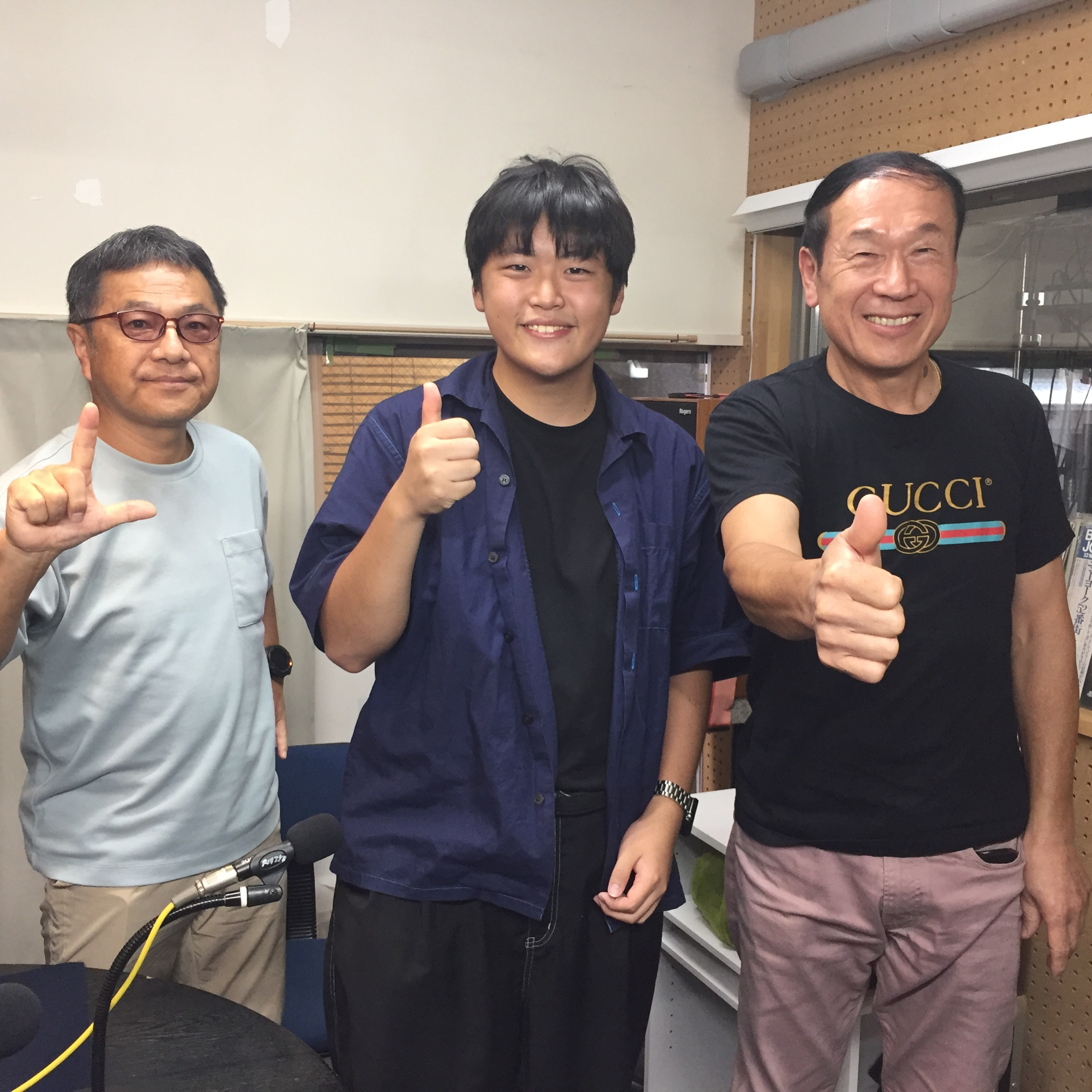 2025-9-18OA 打田さんがやってきた！ episode artwork