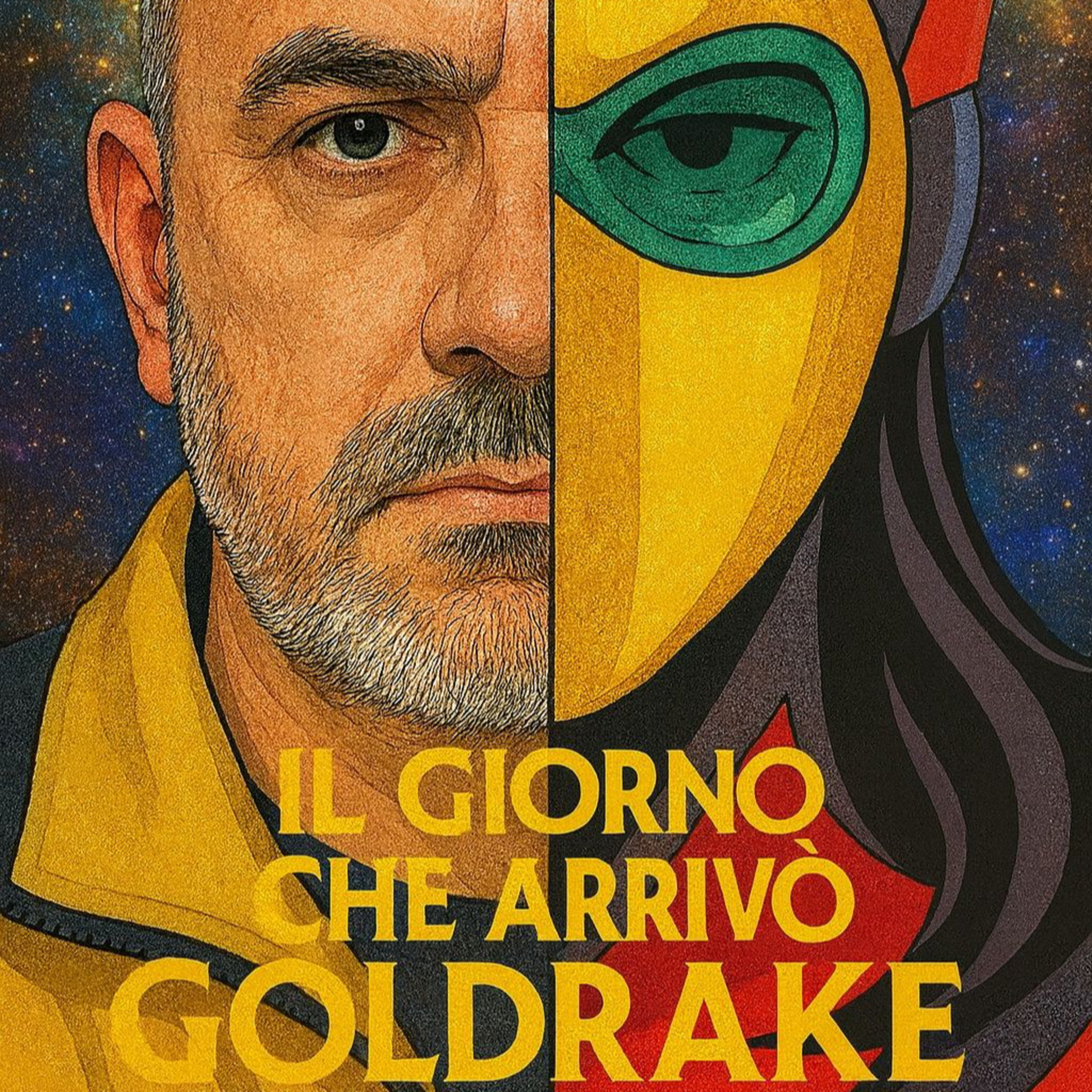 Il giorno che arrivò Goldrake episode artwork