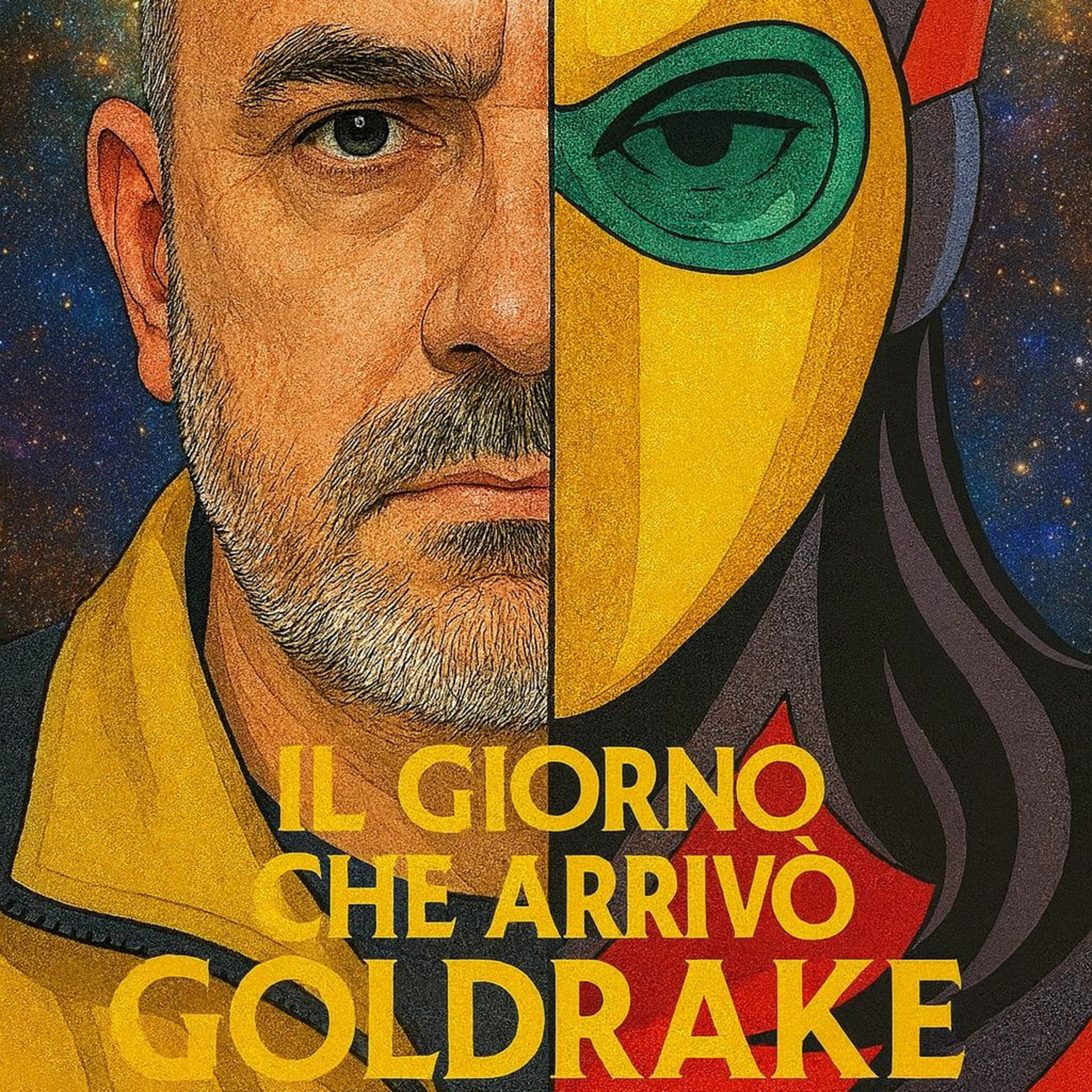 Actarus: l'eroe venuto dal dolore. episode artwork