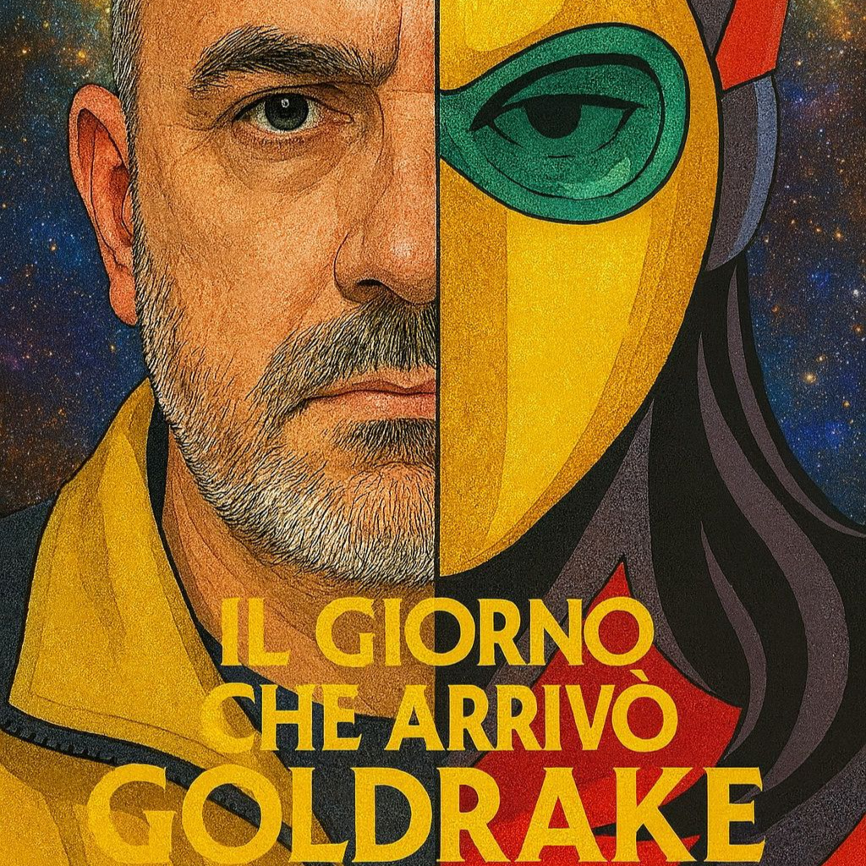 Il giorno in cui Actarus salutò il cielo episode artwork
