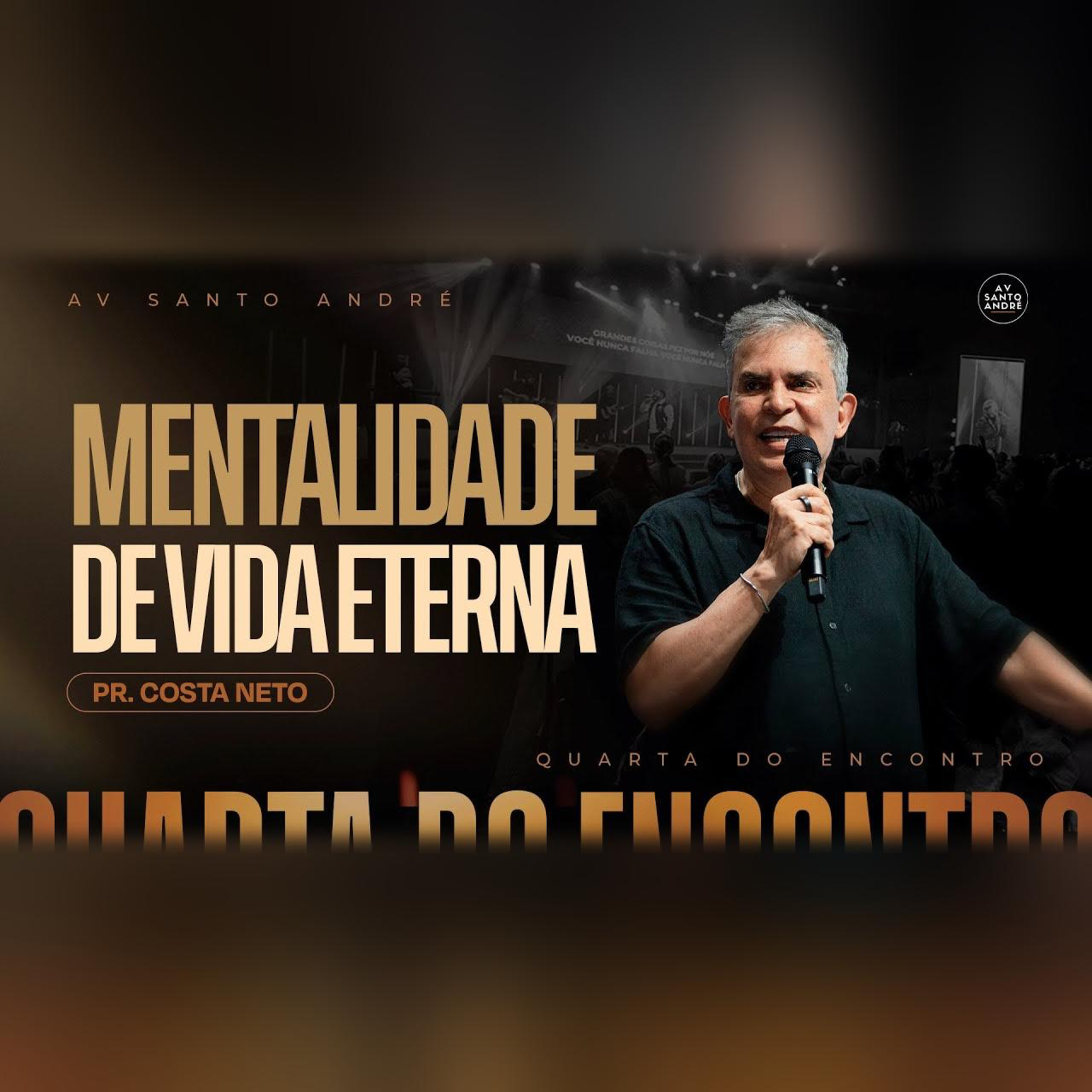 Mentalidade de vida eterna | Pr. Costa Neto episode artwork