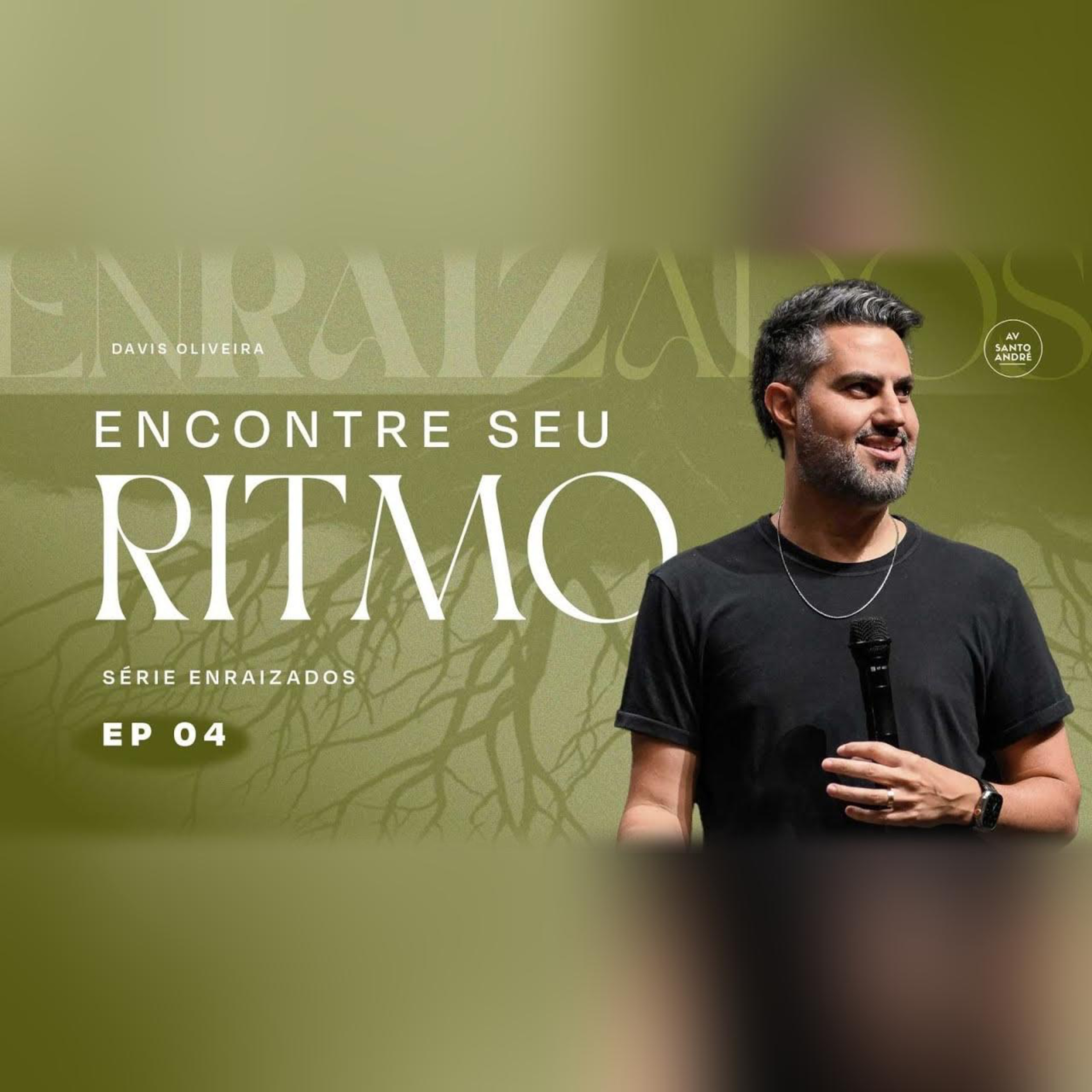 Prepare o seu coração | Série: Enraizados | Ep. 4 | Pr. Davis Oliveira episode artwork