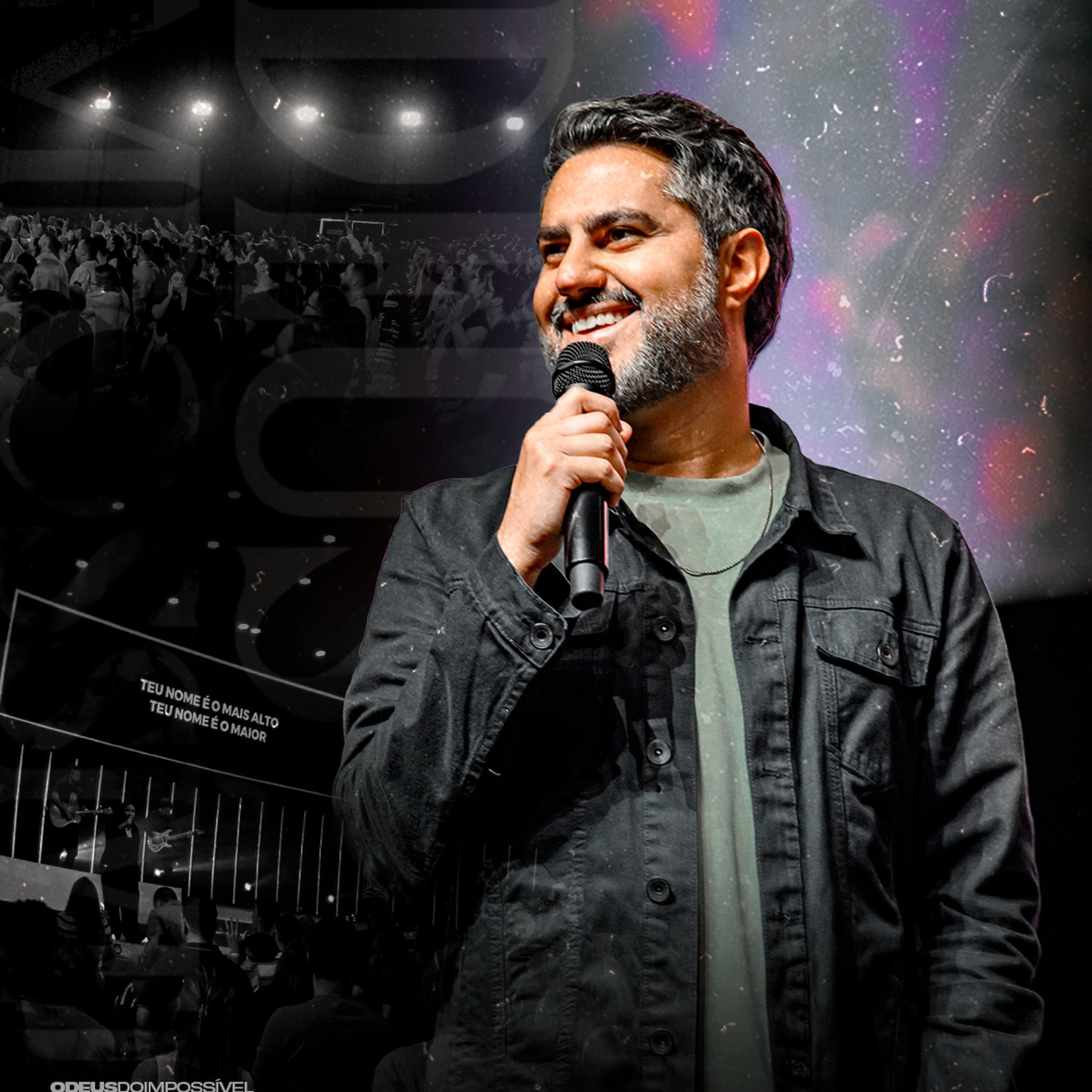 Deus vai restaurar sua fé | Série: O Deus do impossível | Ep. 1 | Pr. Davis Oliveira episode artwork