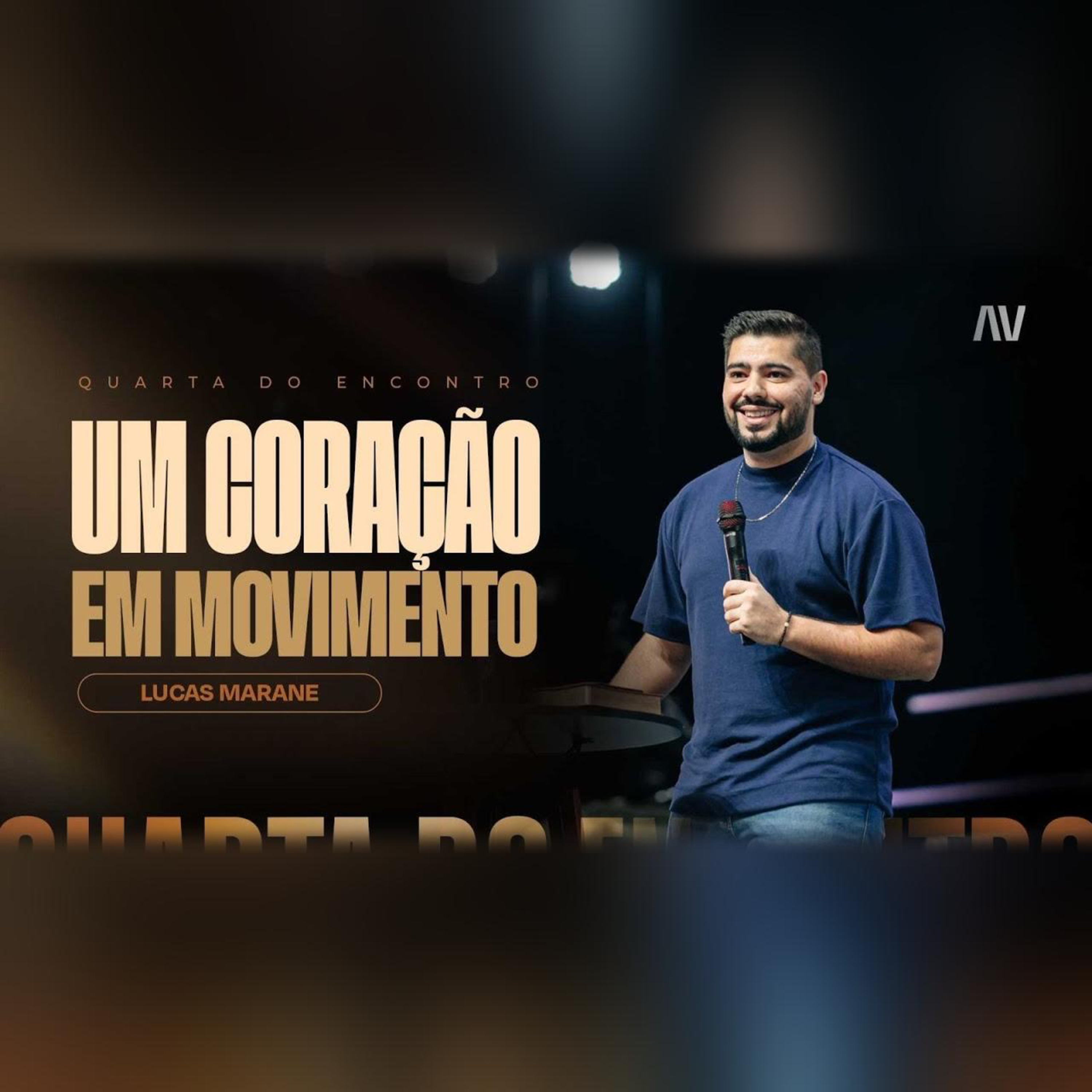 UM CORAÇÃO EM MOVIMENTO | Lucas Marane episode artwork
