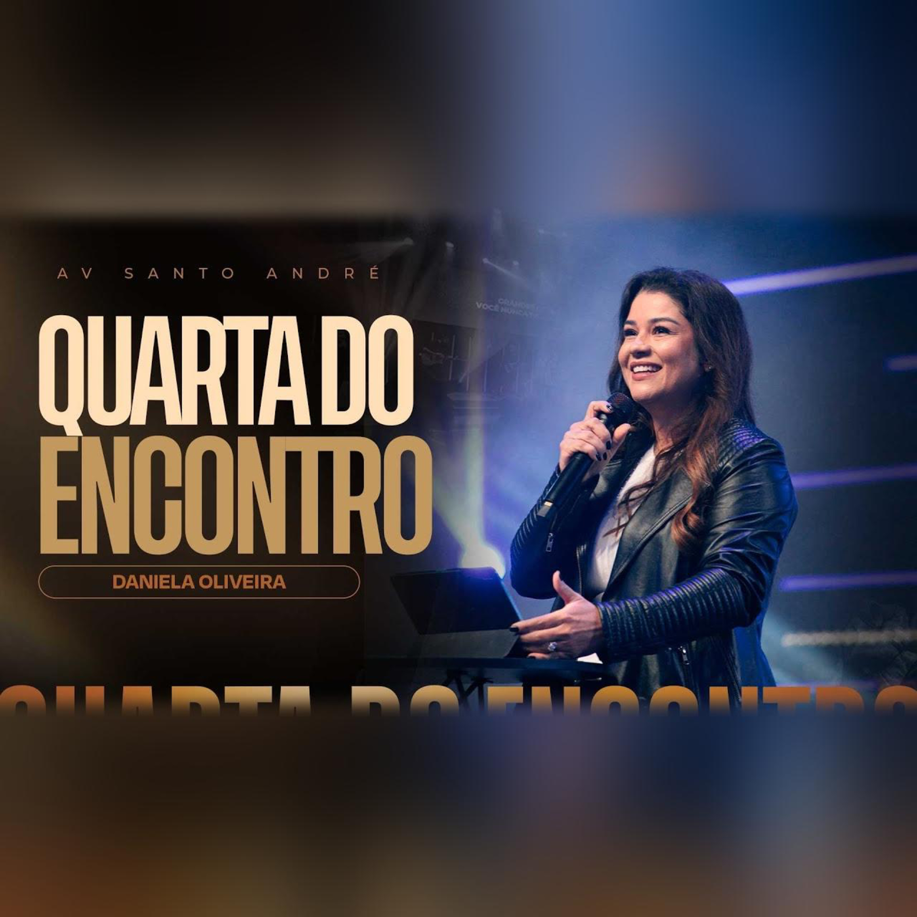 FAÇA PARTE DA HISTÓRIA | Pra. Dany Oliveira episode artwork