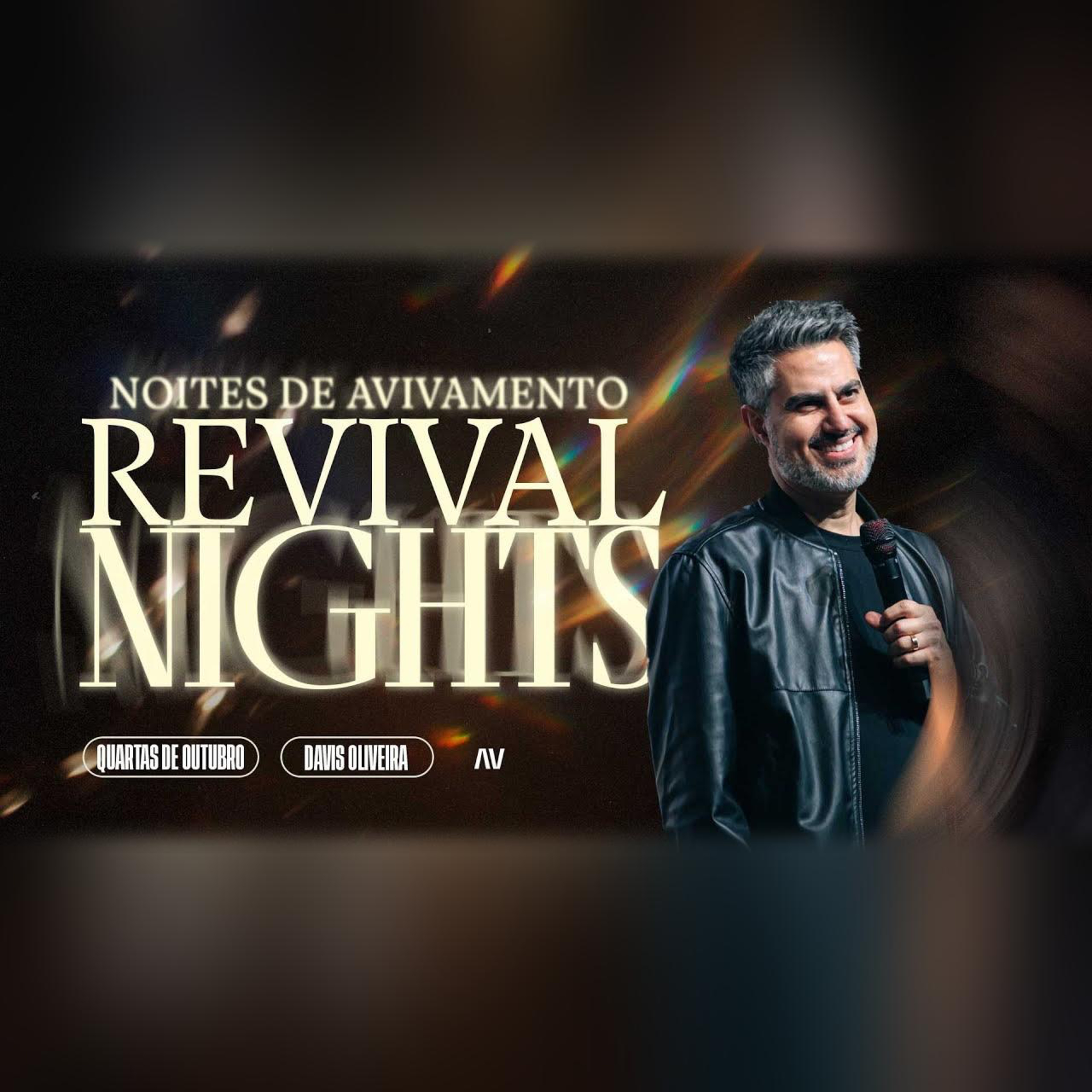 RECONSTRUTOR DE ALTARES | Pastor Davis Oliveira episode artwork