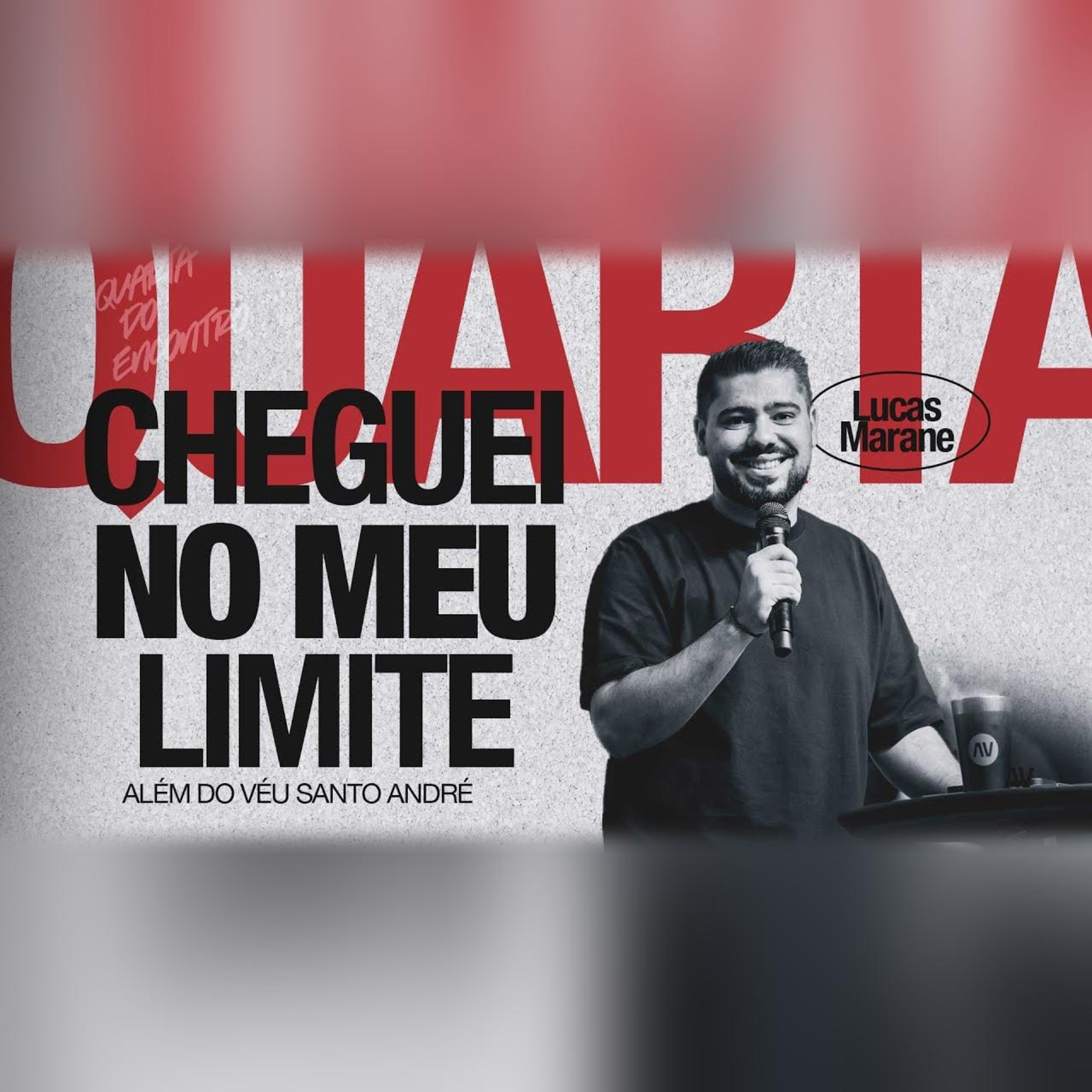 CHEGUEI NO MEU LIMITE | Lucas Marane episode artwork