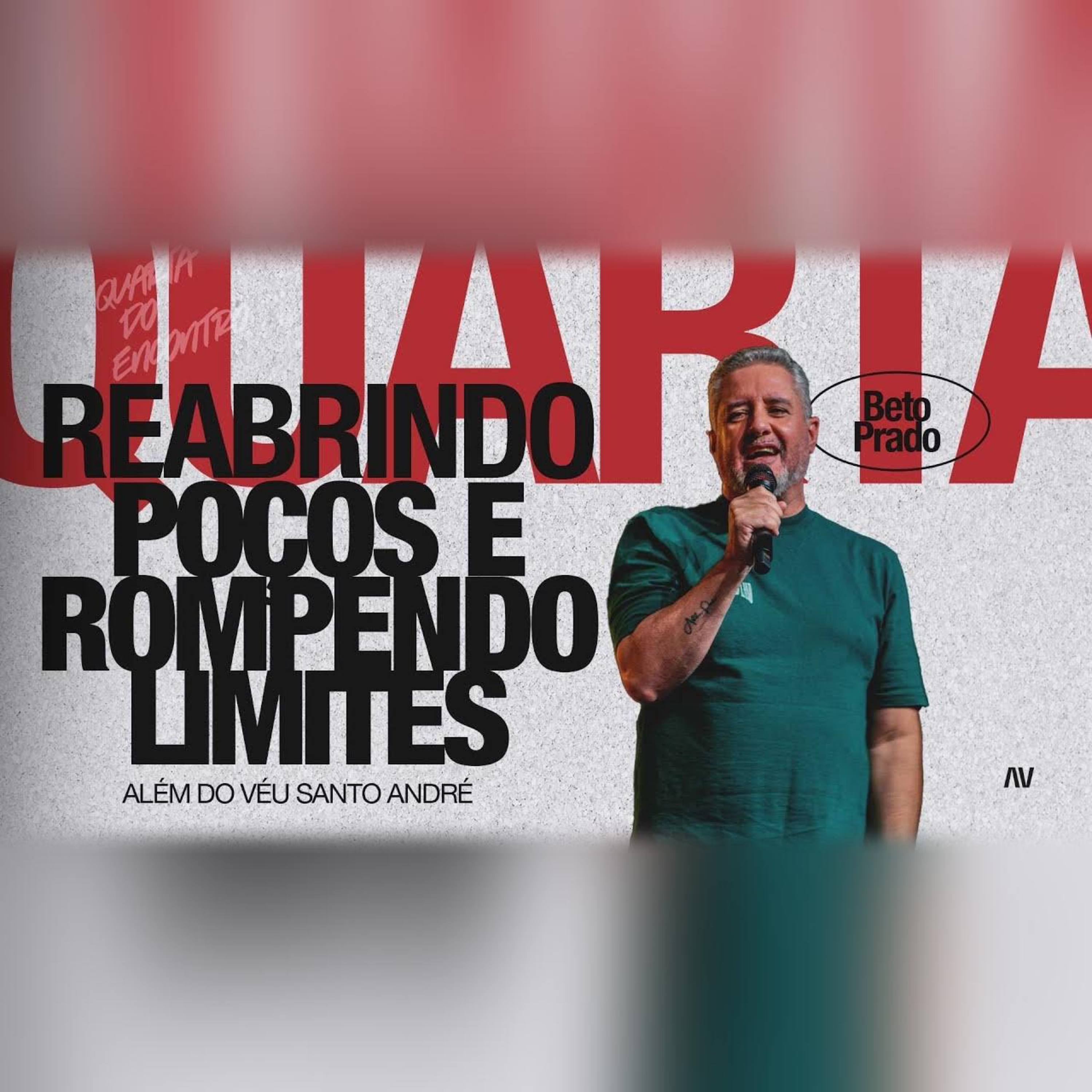 REABRINDO POÇOS E ROMPENDO LIMITES | Pastor Roberto Prado episode artwork