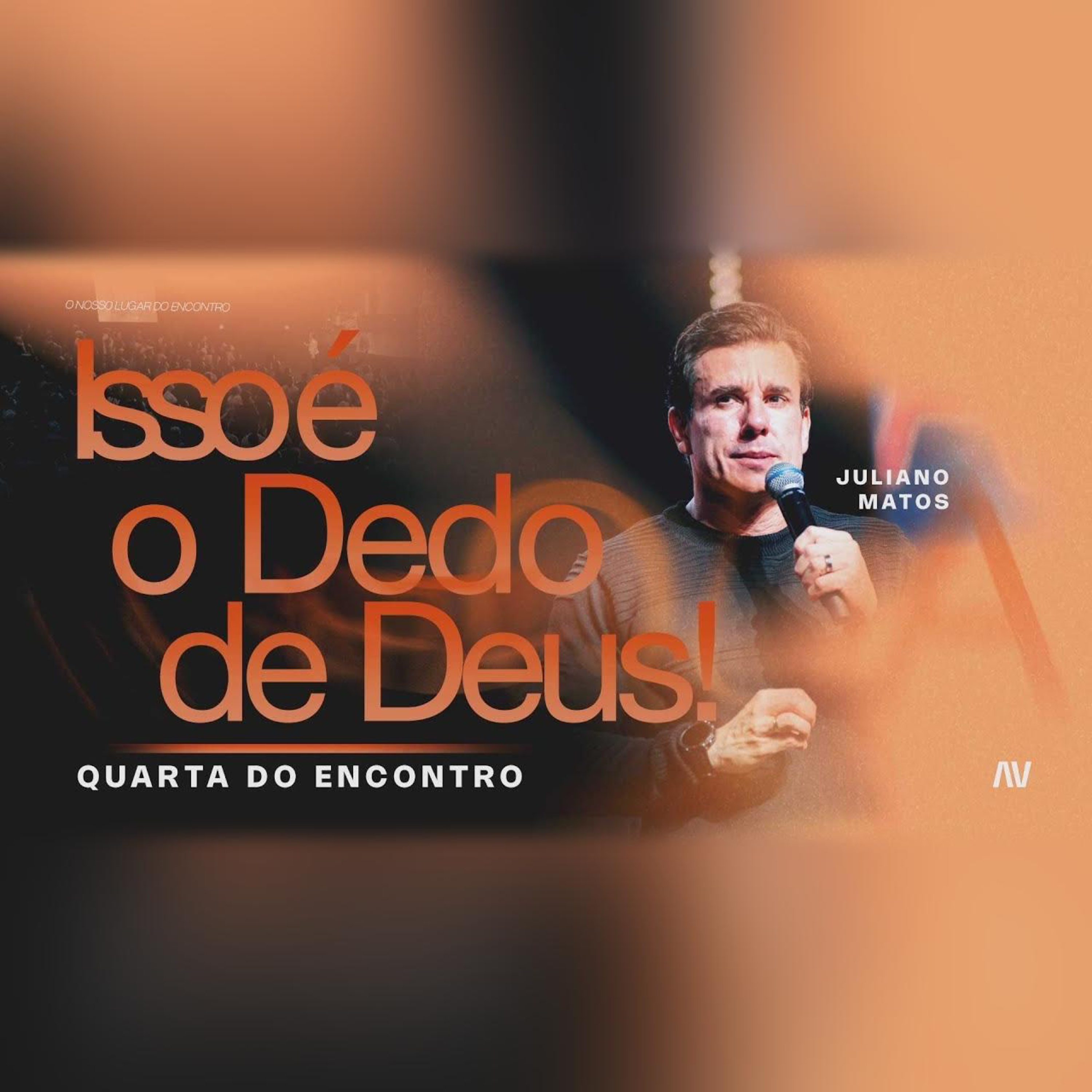 ISSO É O DEDO DE DEUS | Bispo Juliano Matos episode artwork