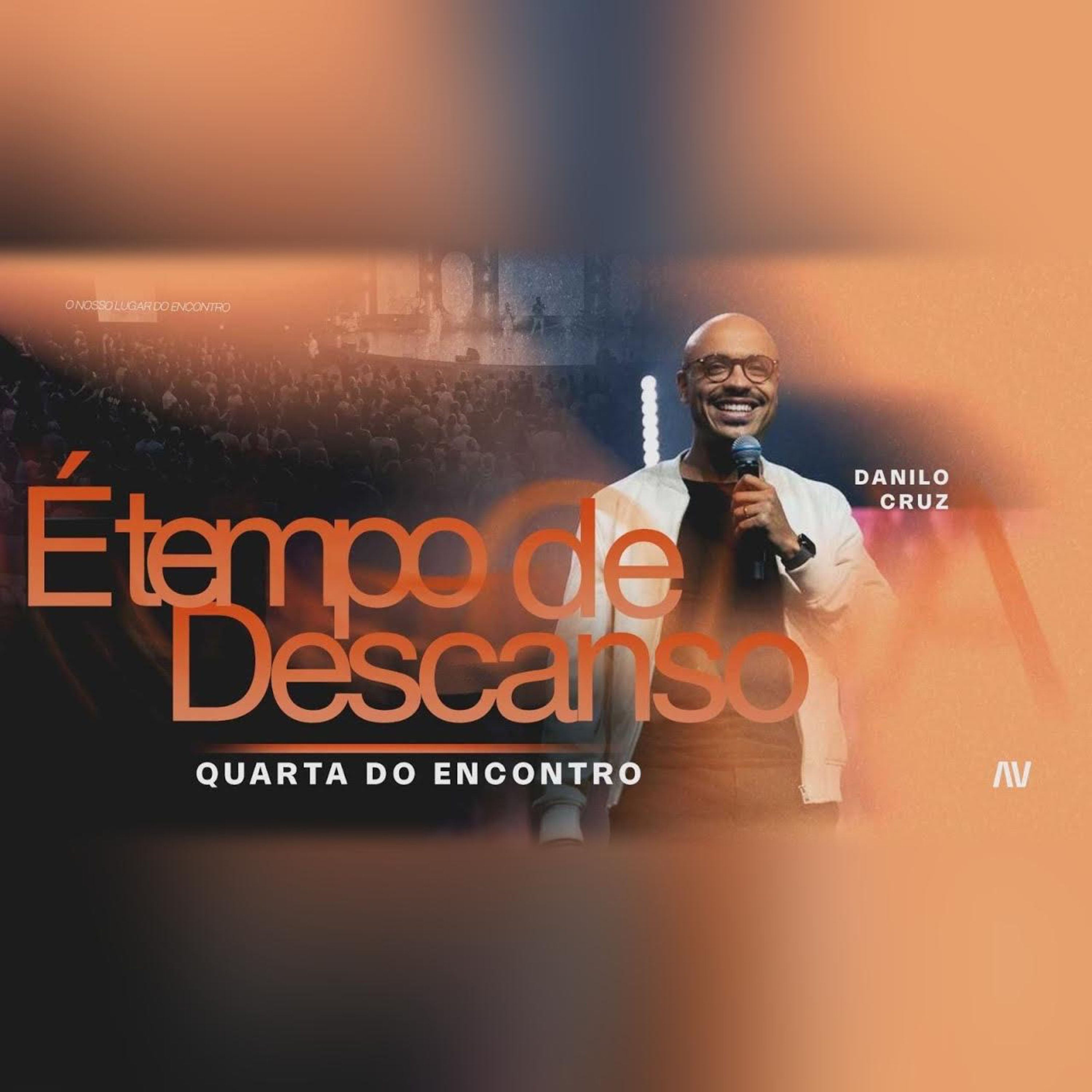  TEMPO DE DESCANSO I Pr. Danilo Cruz episode artwork