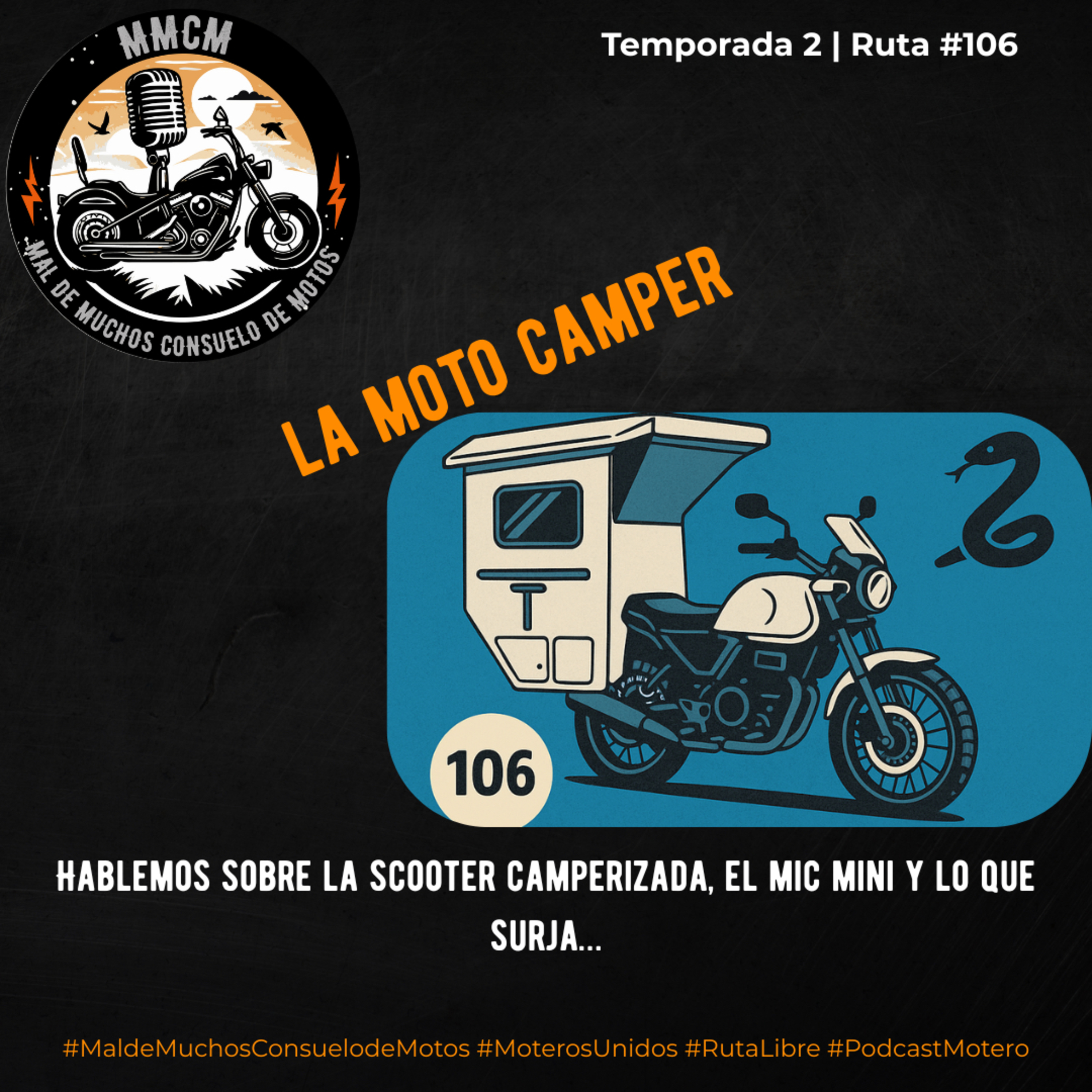 Portada de Mal de Muchos Consuelo de Motos