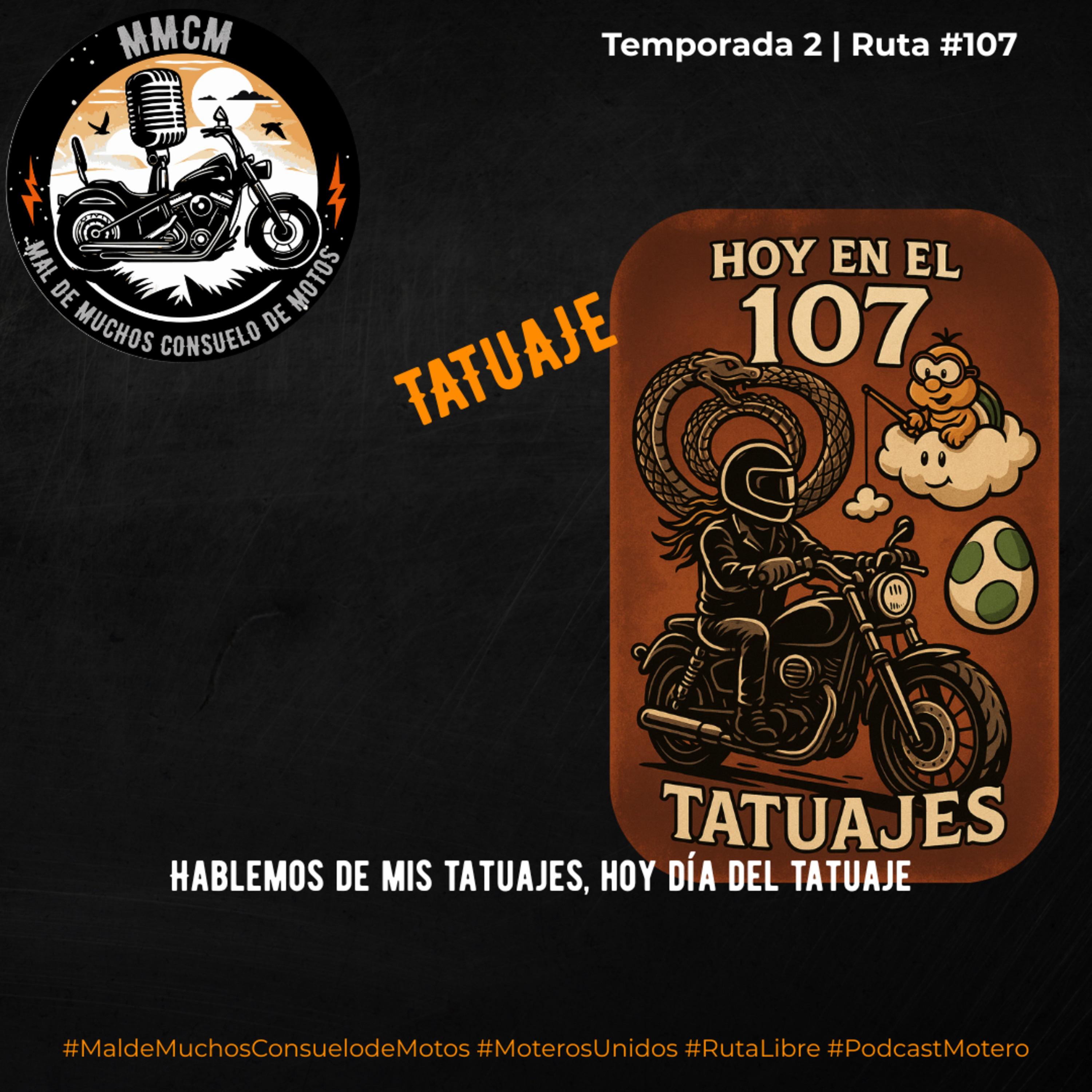 Portada de Mal de Muchos Consuelo de Motos