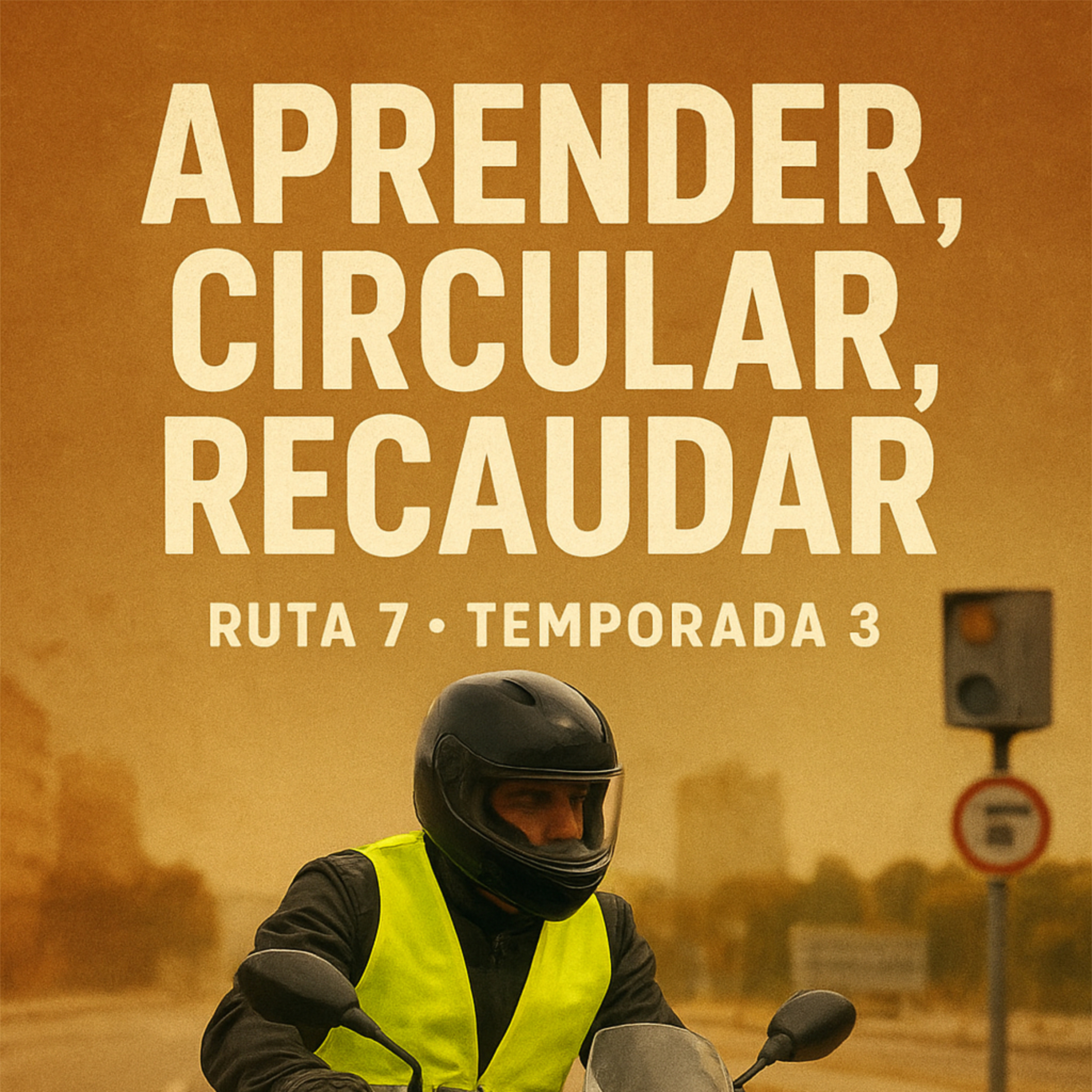 T3 Ruta 7 - Aprender, circular, recaudar