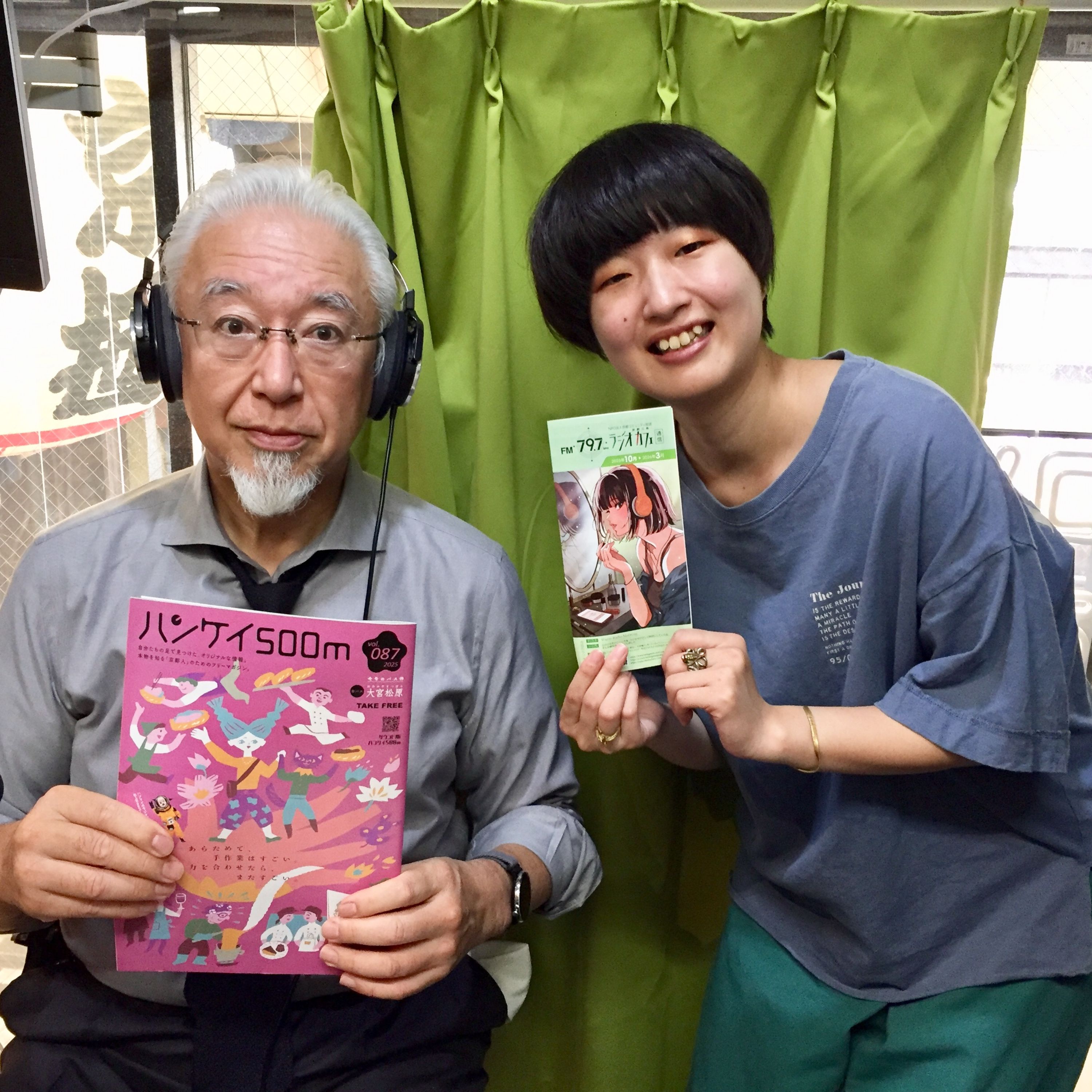 2025-10-18OA Jam Sessions ナイトってご存知ですか？～偏愛が奏でる協奏曲 episode artwork