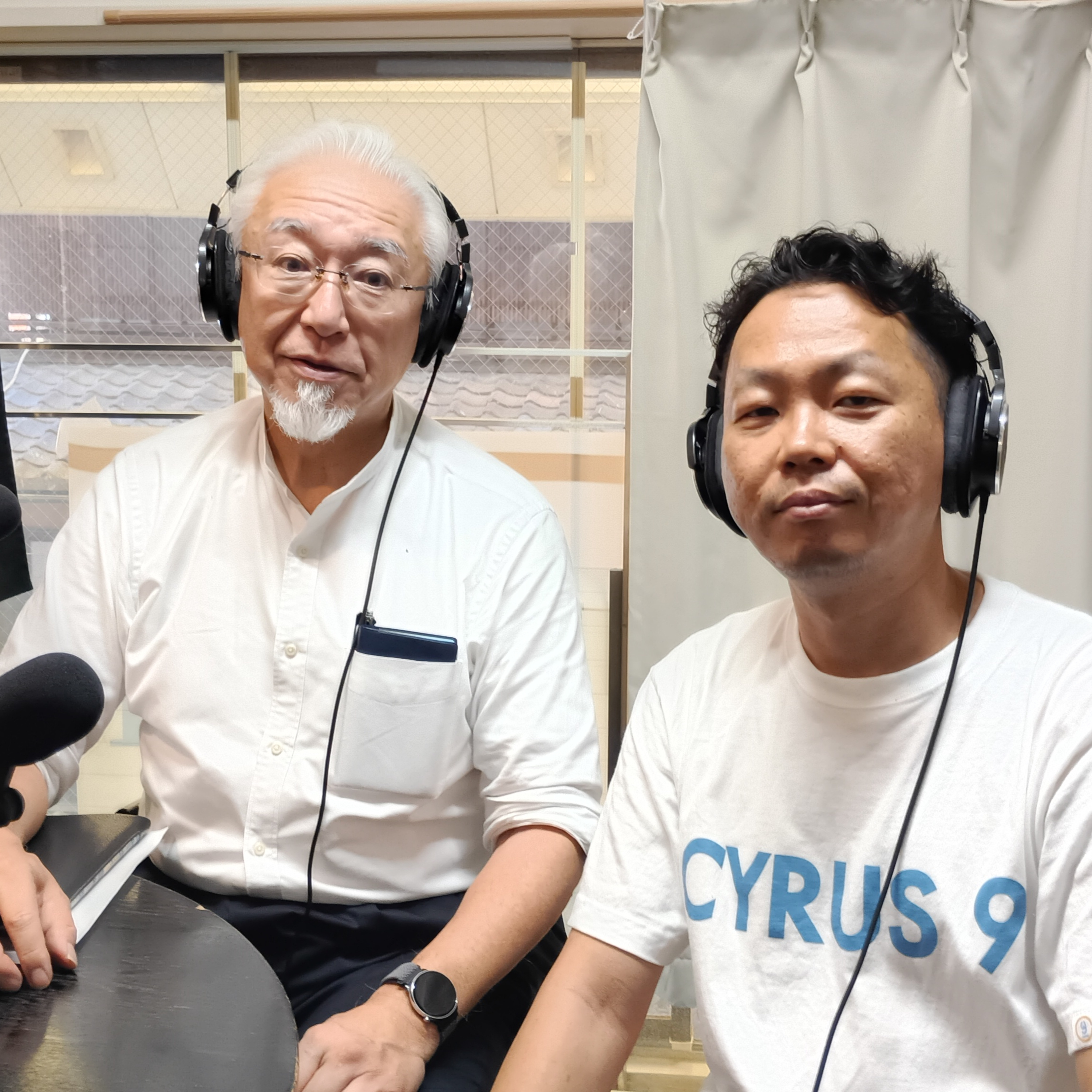 2026-8-15OA 市役所前広場の焚火屋さんってご存知ですか？ episode artwork