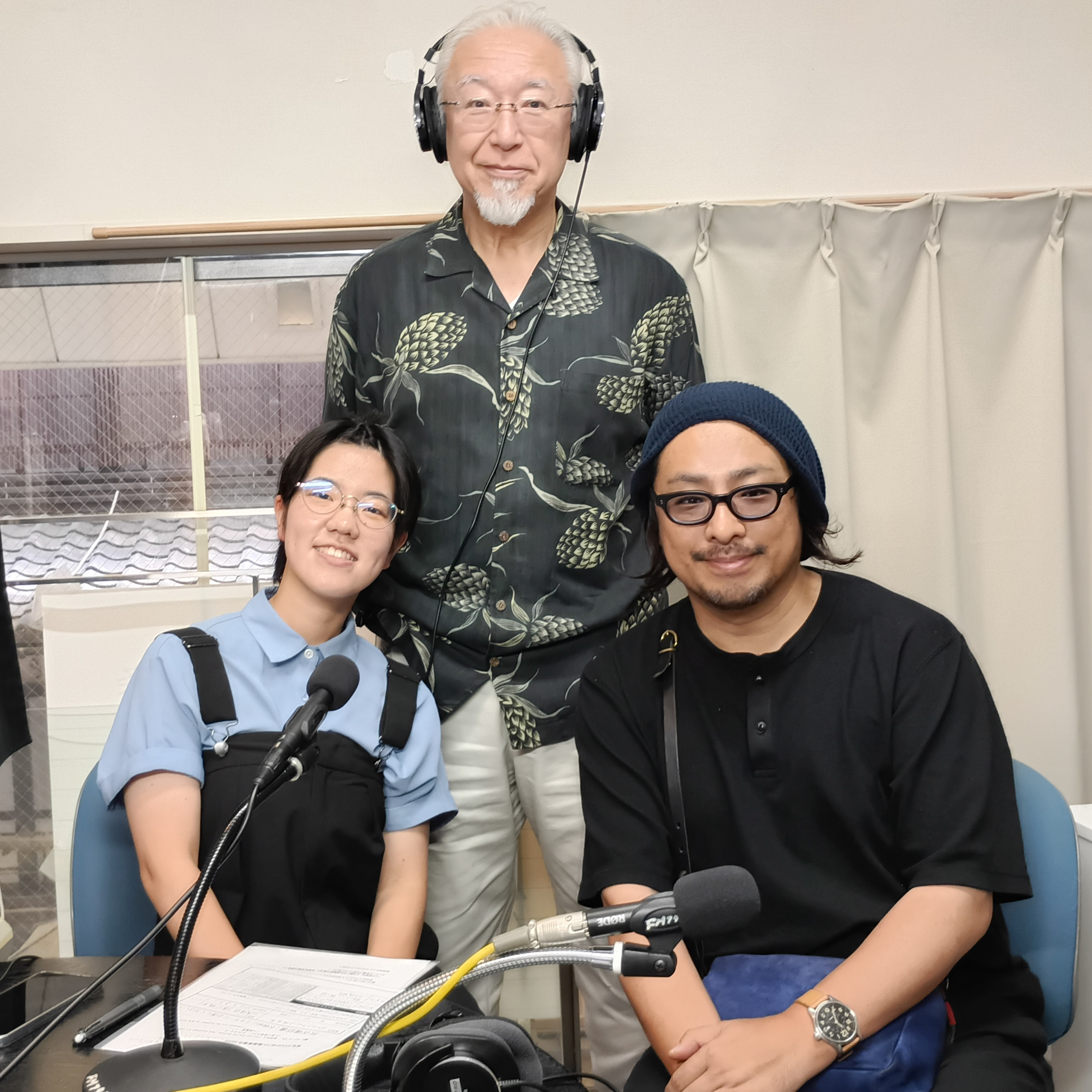 2026-9-19OA キョウトシテイプロジェクトってご存知ですか？～学生と大人が織りなす不思議空間～ episode artwork