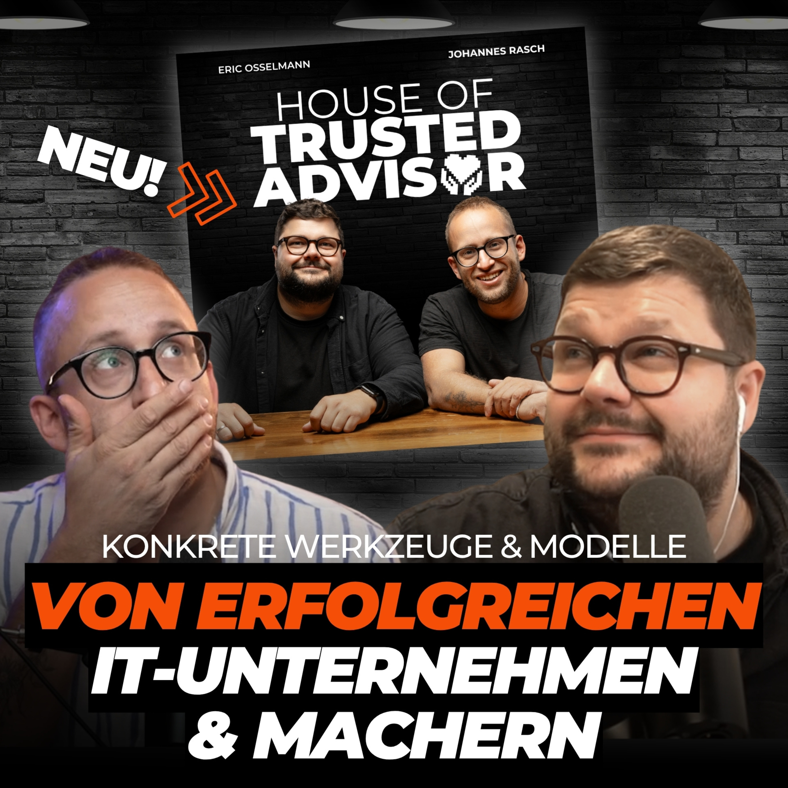 House of Trusted Advisor