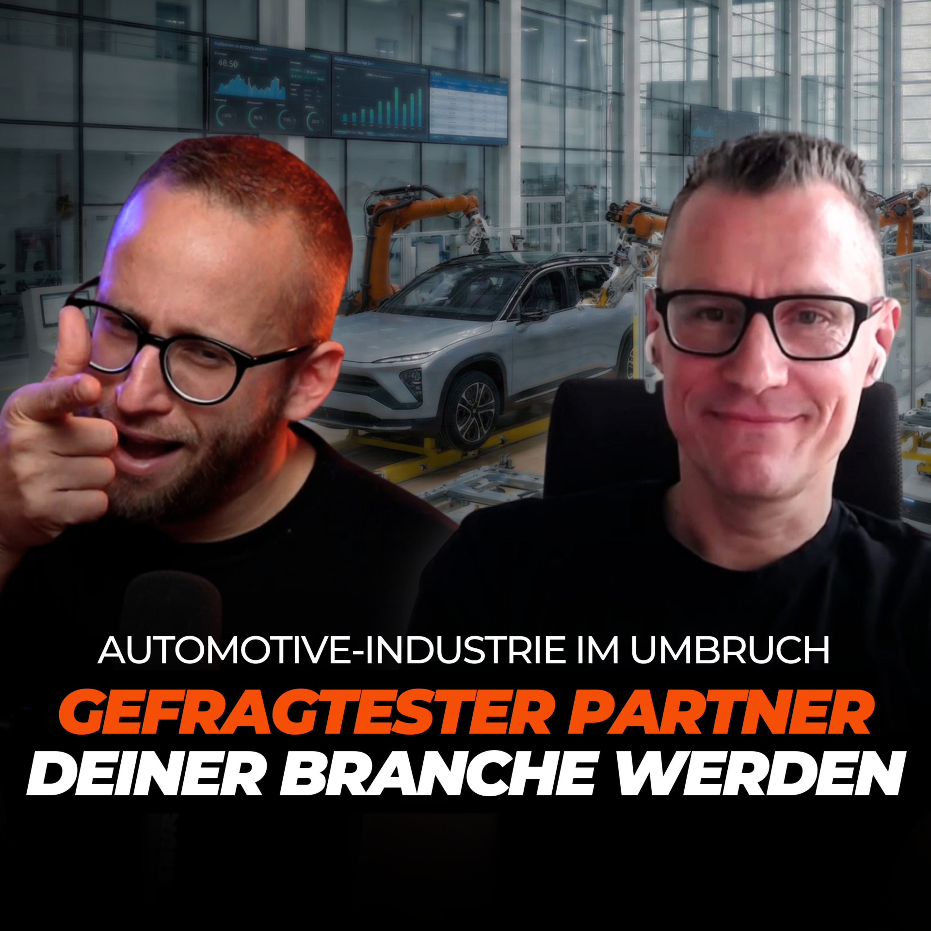 Weg zum gefragtesten Partner deiner Branche – mit Rocco Deutschmann (tracetronic GmbH)