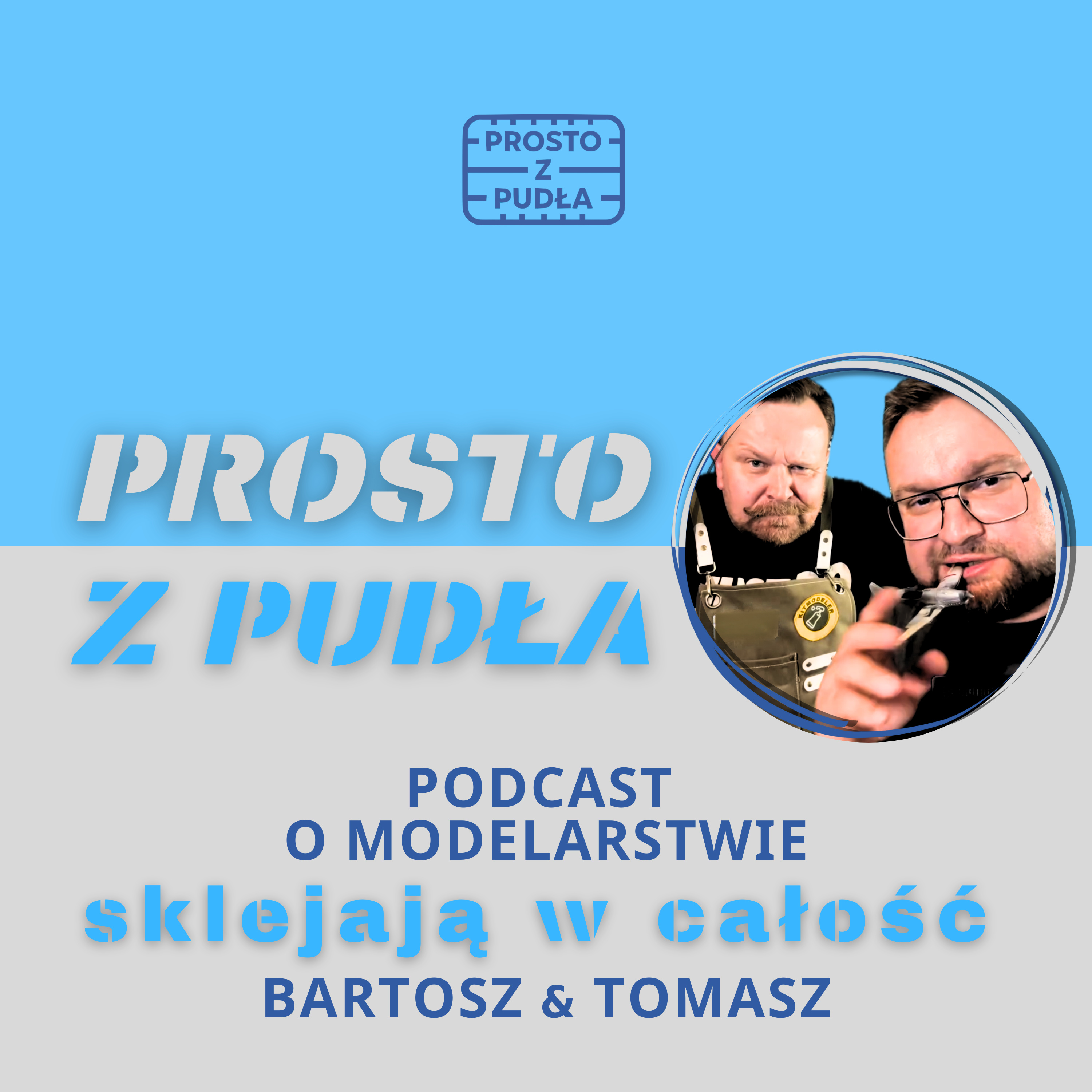 Kim jesteśmy i co sklejamy? Odcinek 1 episode artwork