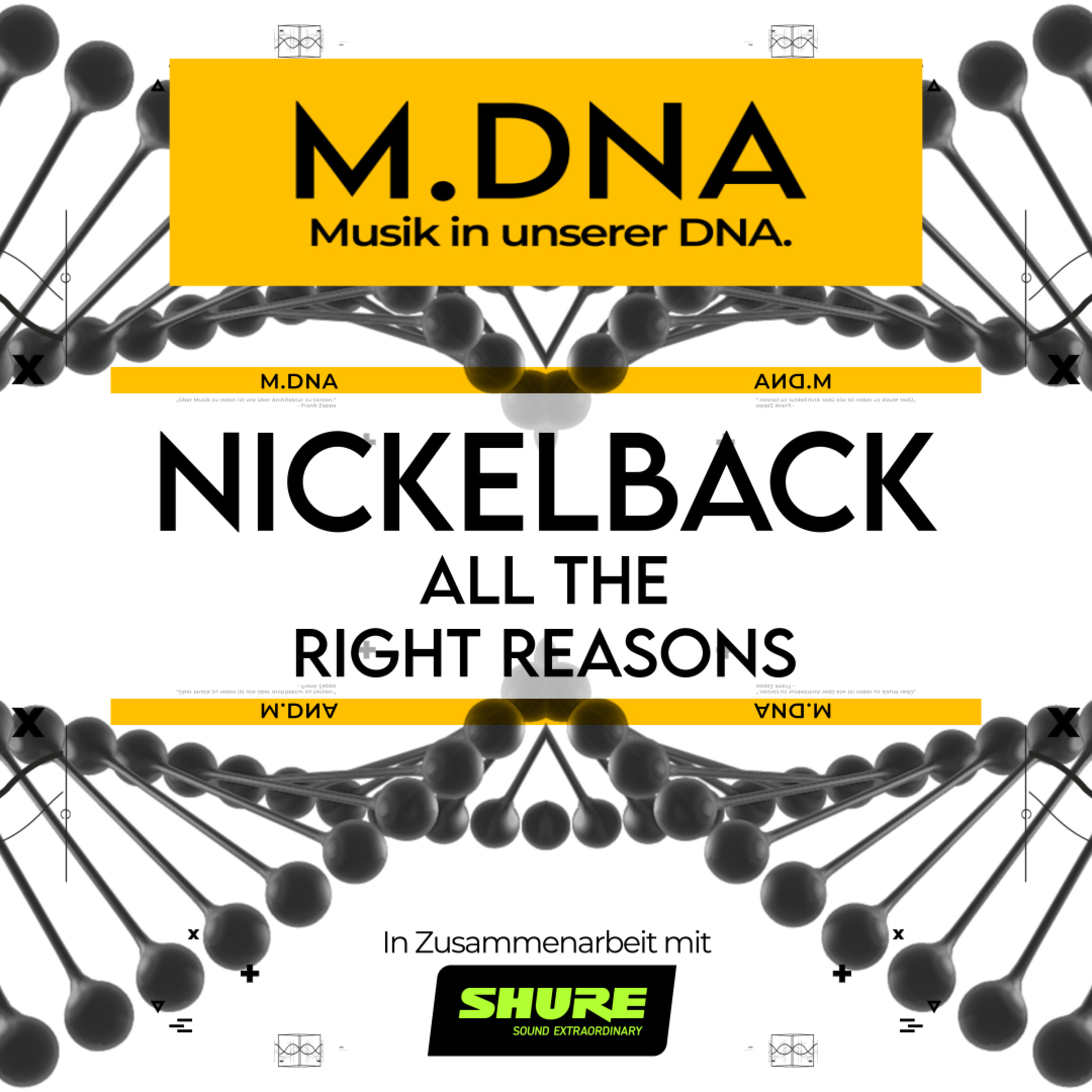 M.DNA - Musik in unserer DNA