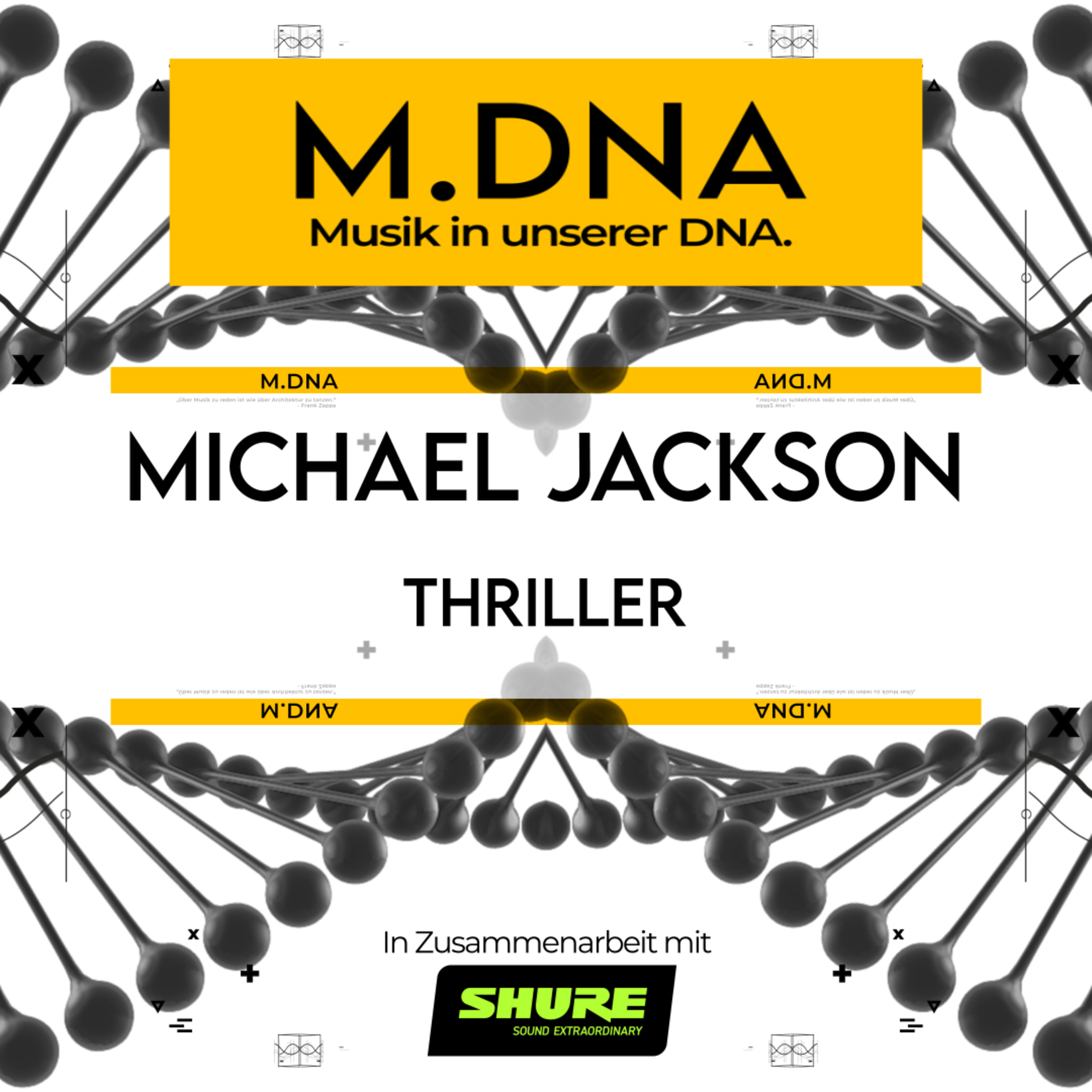 M.DNA - Musik in unserer DNA