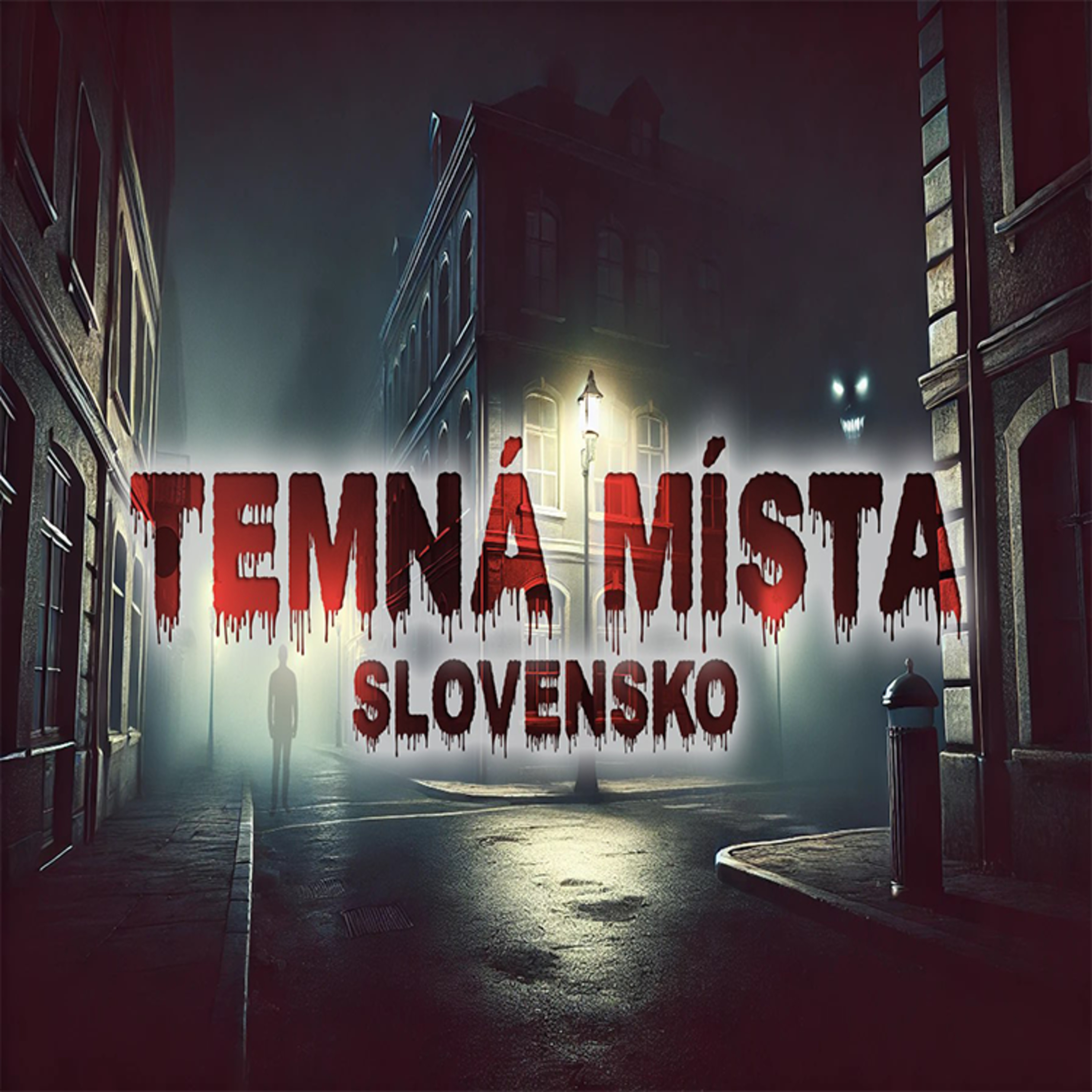 #Temné Slovensko - Krvavá studna, sebevražda v léčebně, smrtící kletba, posednutí démonem episode artwork