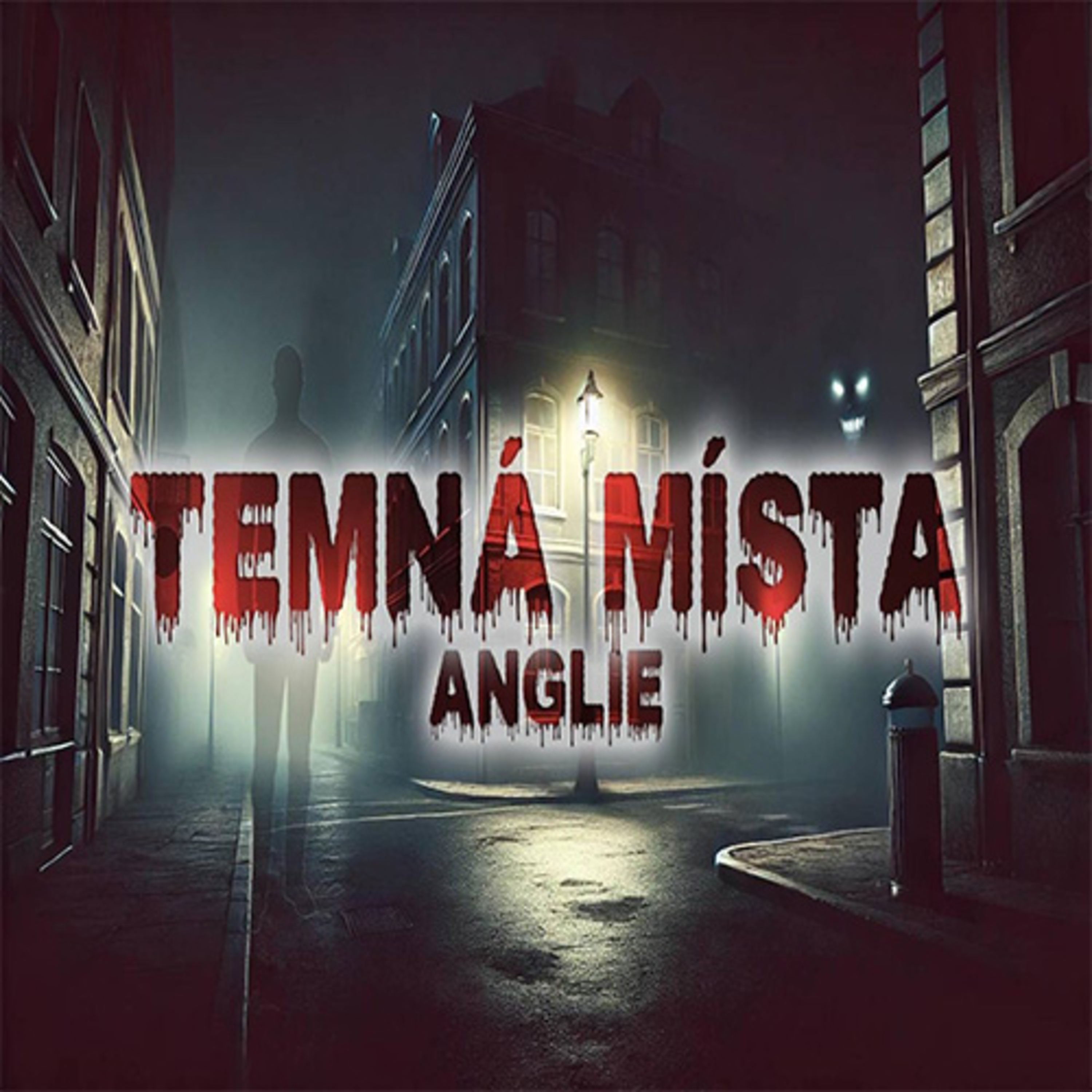 #Temná Anglie - Nejstrašidelnější vesnice duchů a dům, do kterého se jen málokdo odváží vstoupit