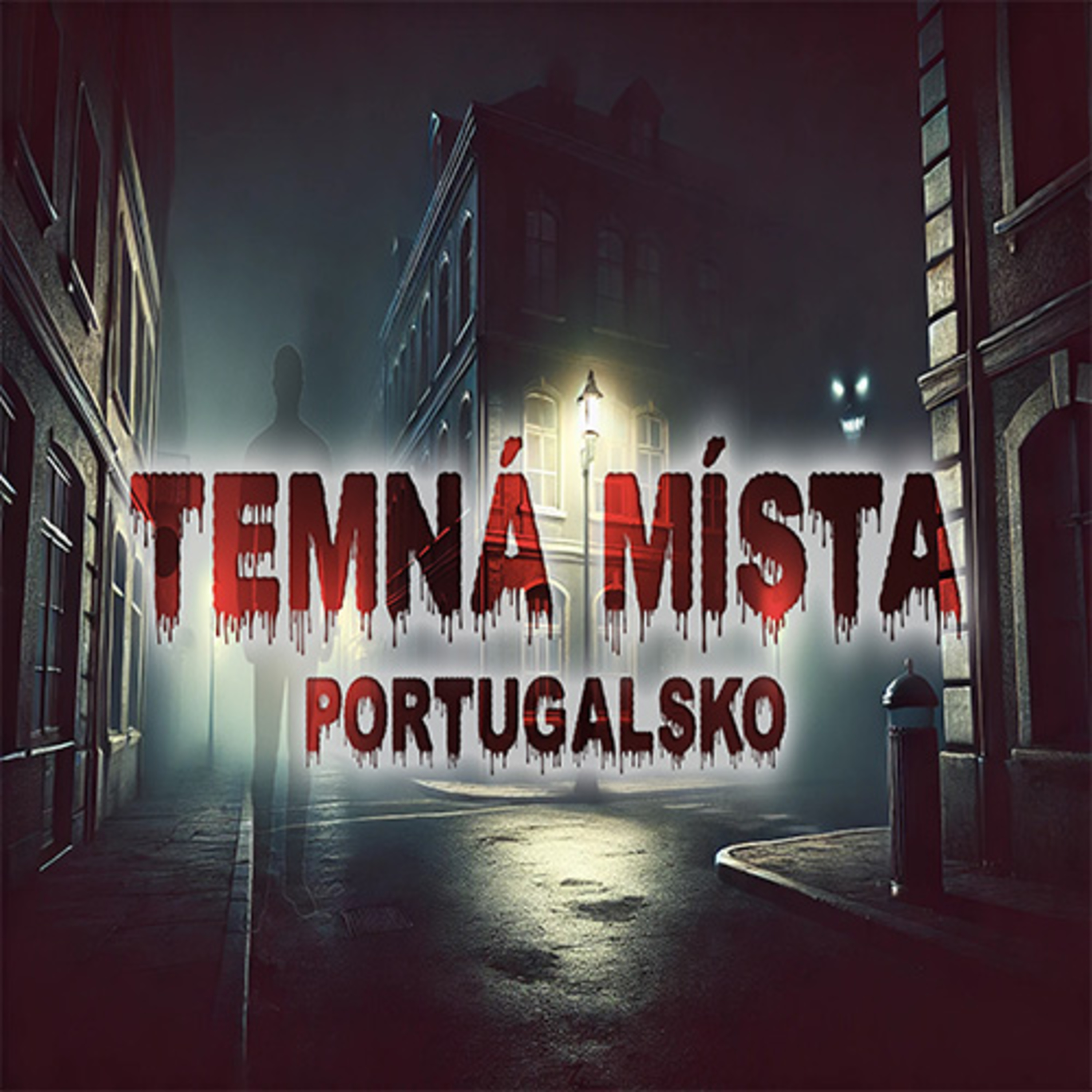 #Temné Portugalsko - Kletba mnichů, vrah oběšený u studny, fackující duchové