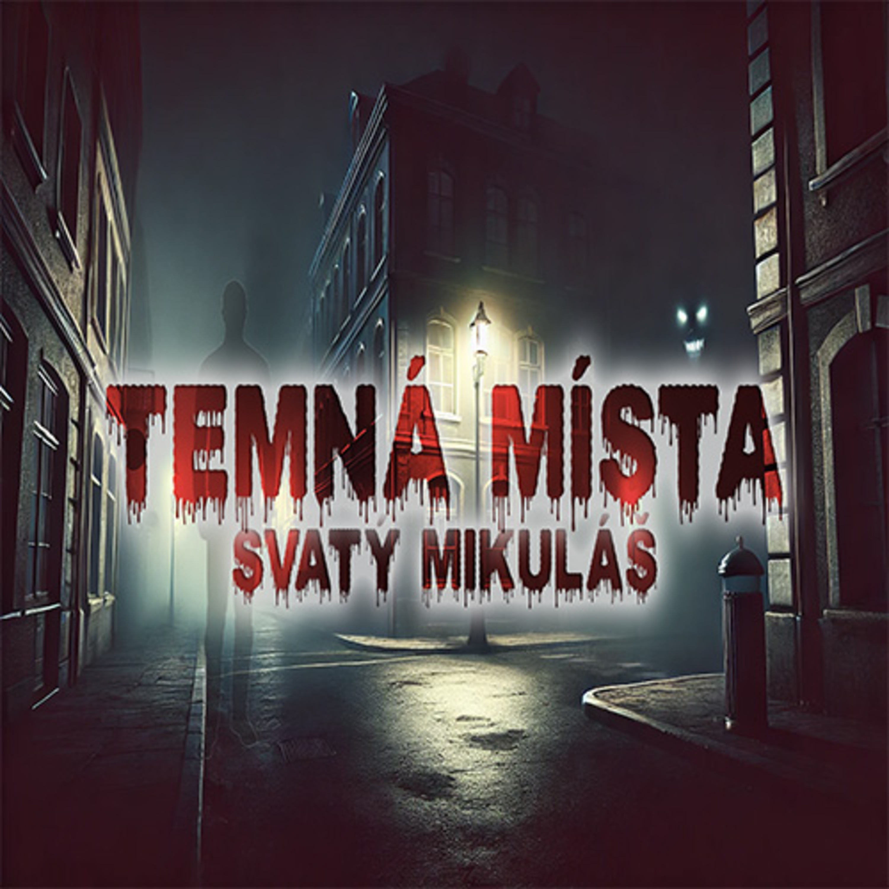 Stíny za maskou svatého Mikuláše