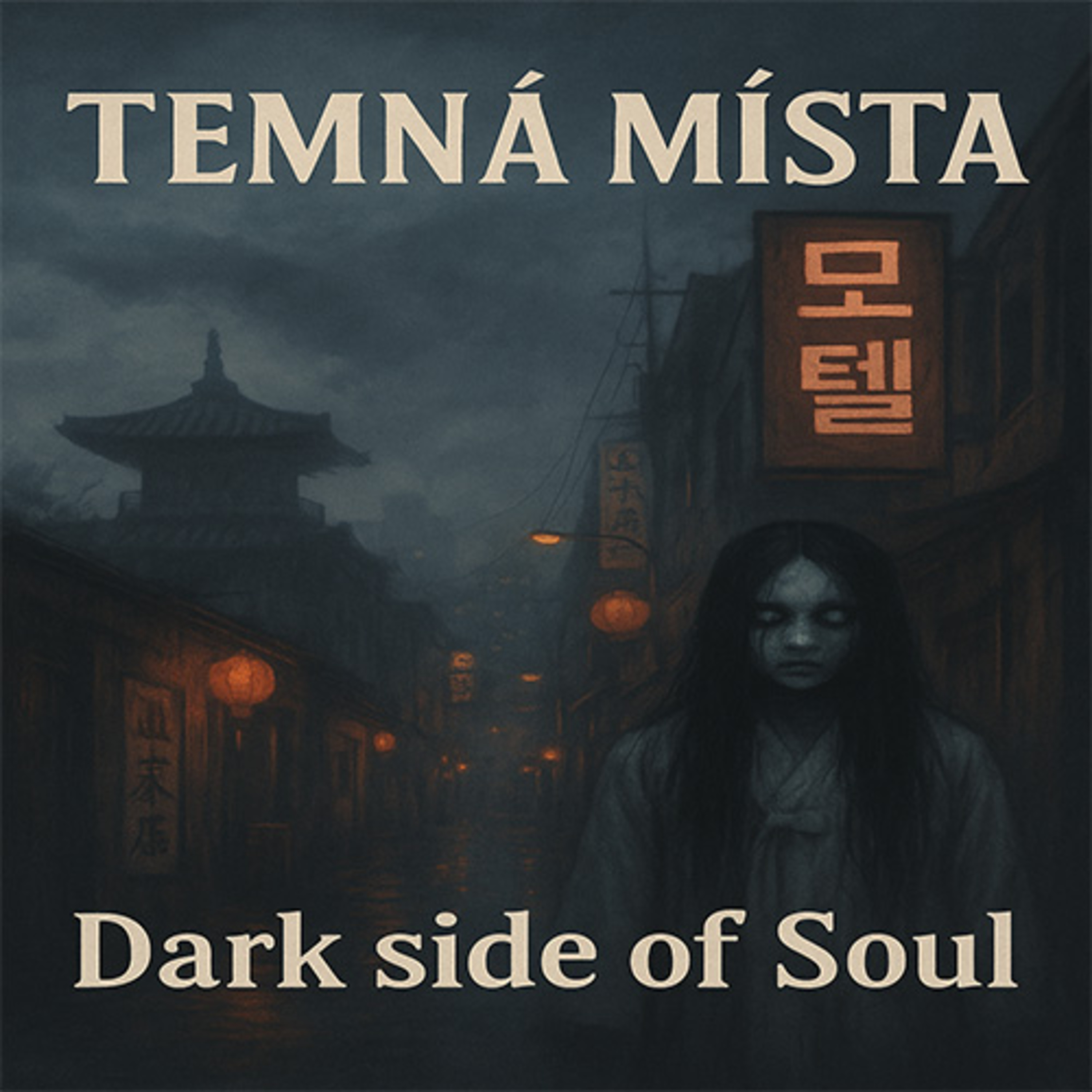 Dark Side of Seoul - Co skrývá strašidelná tvář města