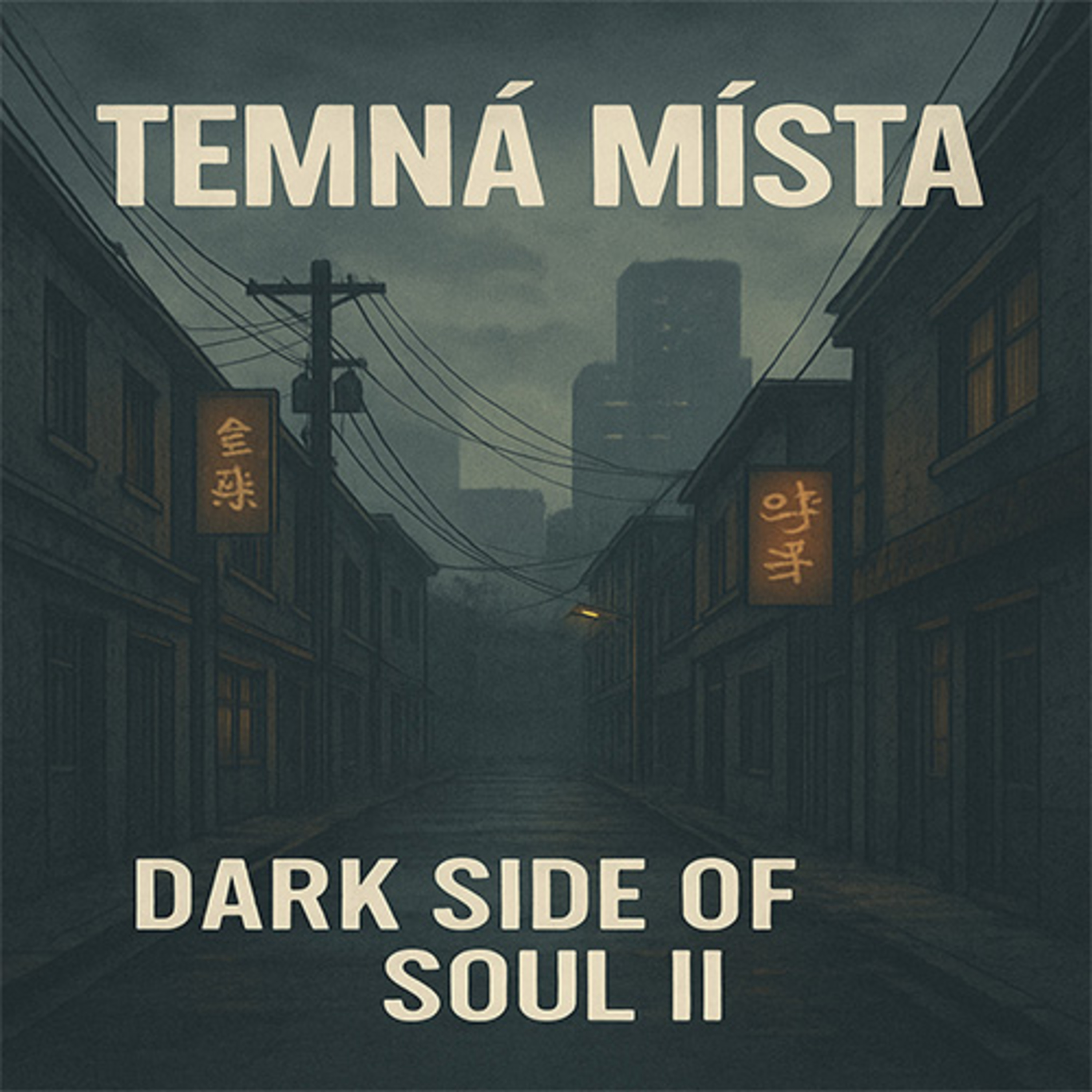 Dark Side of Seoul II - Co skrývá strašidelná tvář města