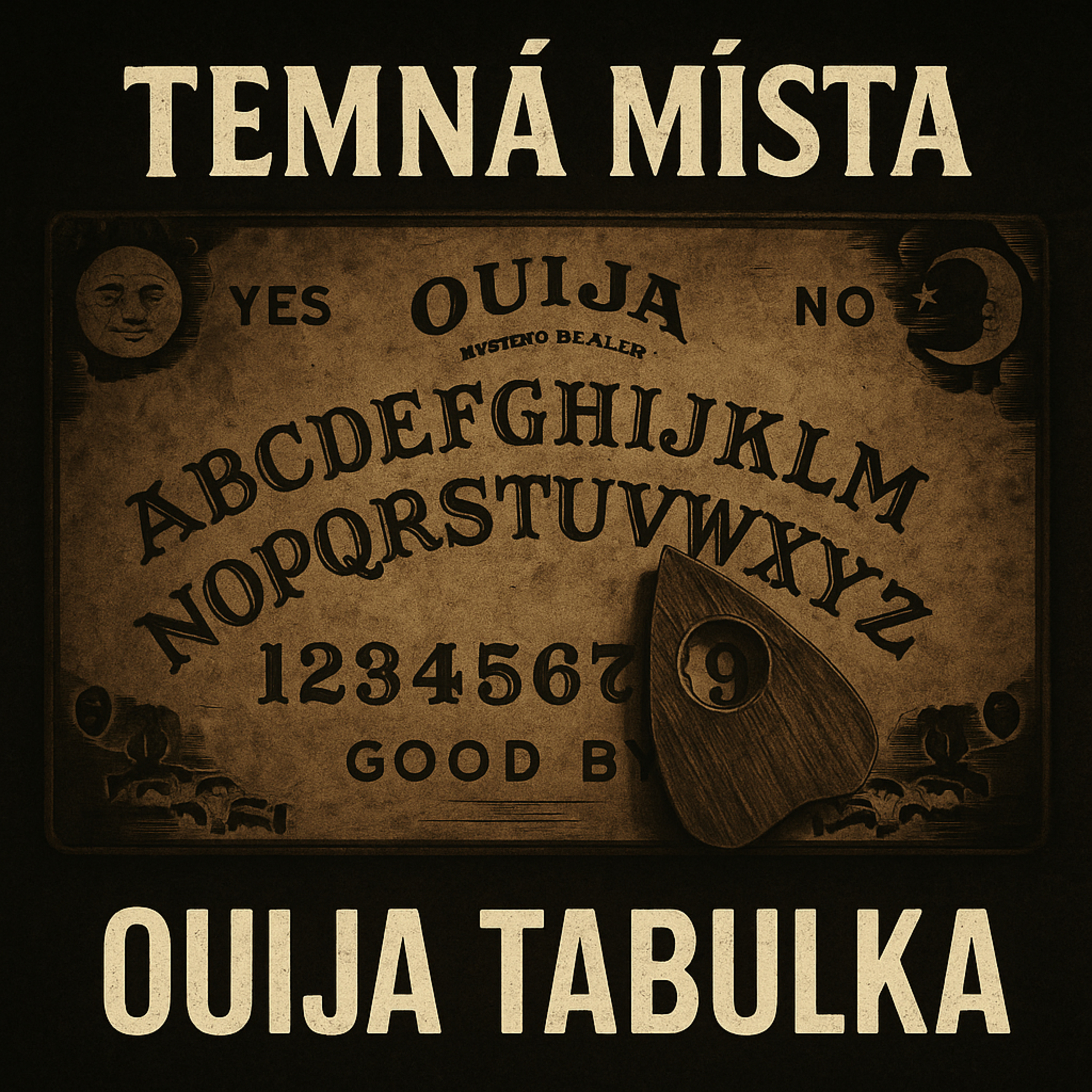 Ouija tabulka – hra, nebo brána do temnoty