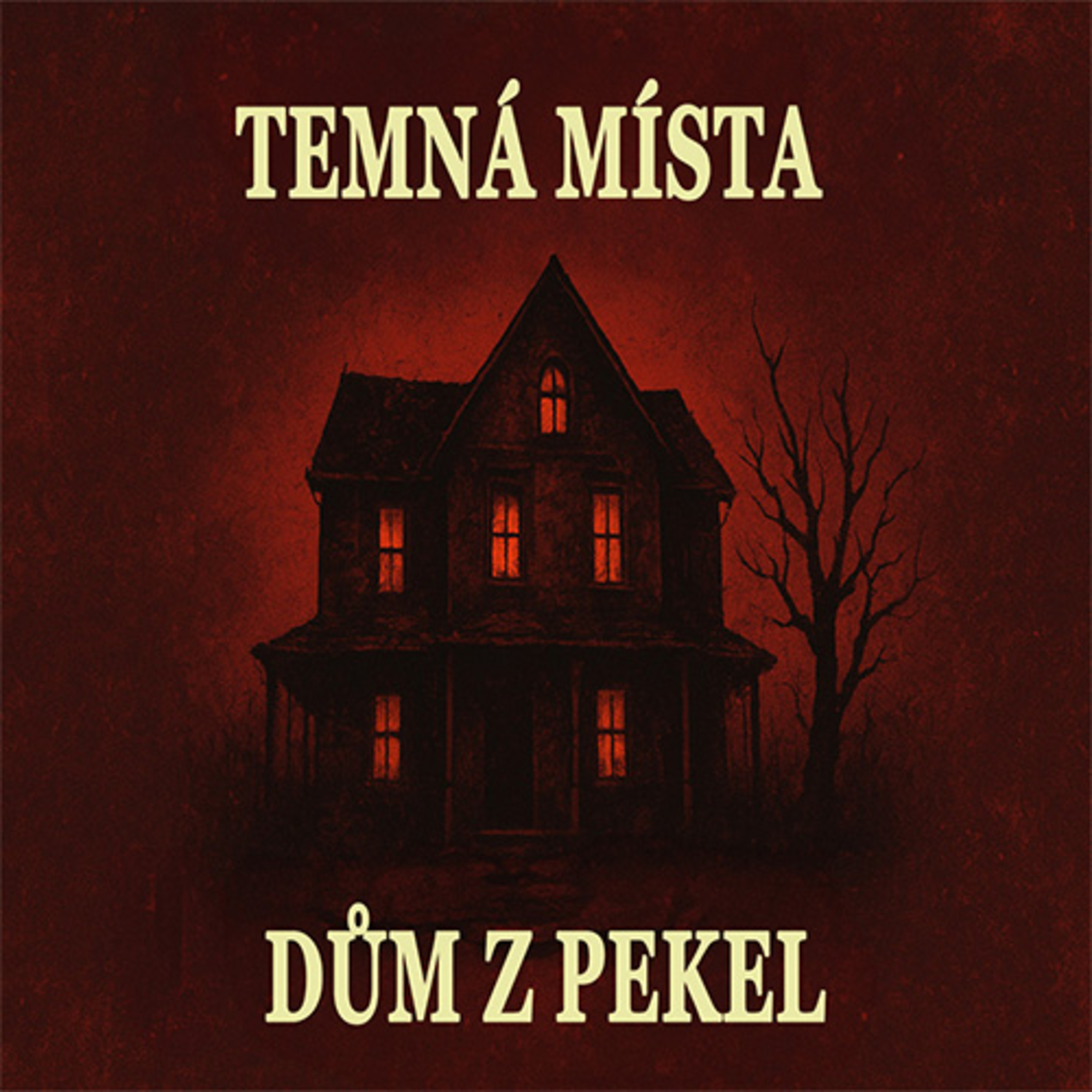 Dům, kde se hrůza stala skutečností
