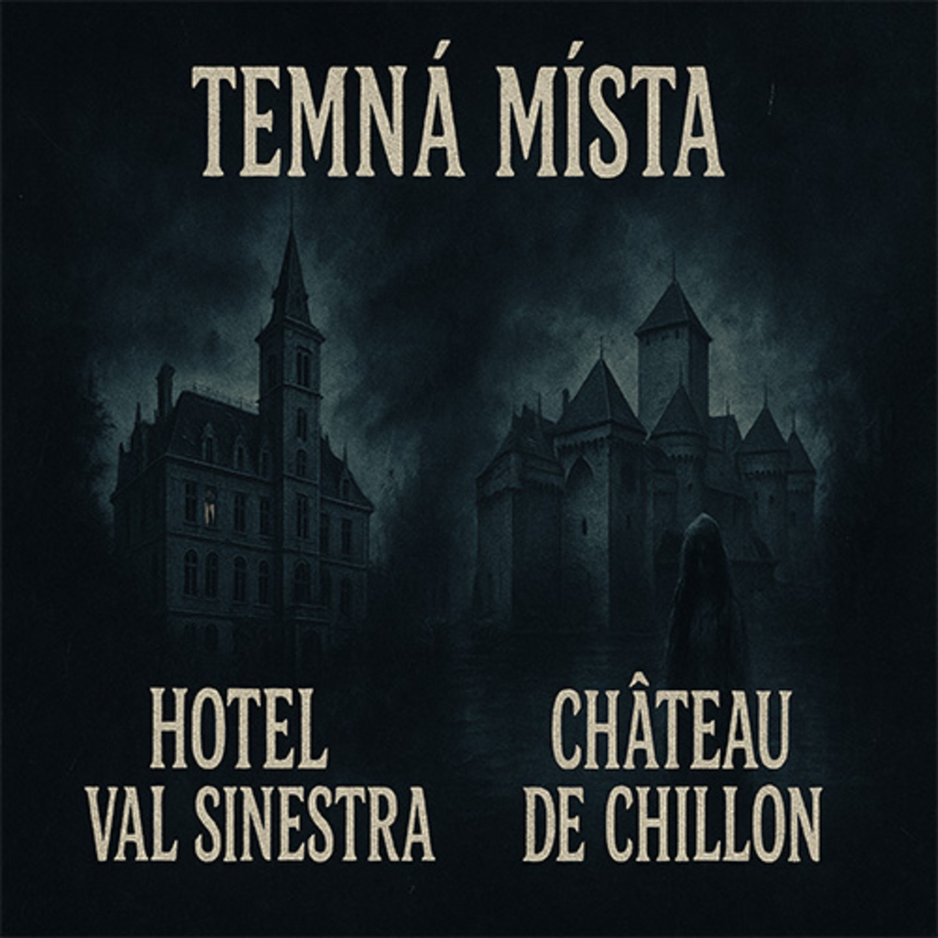Od šepotů v hotelu k řetězům v kobkách