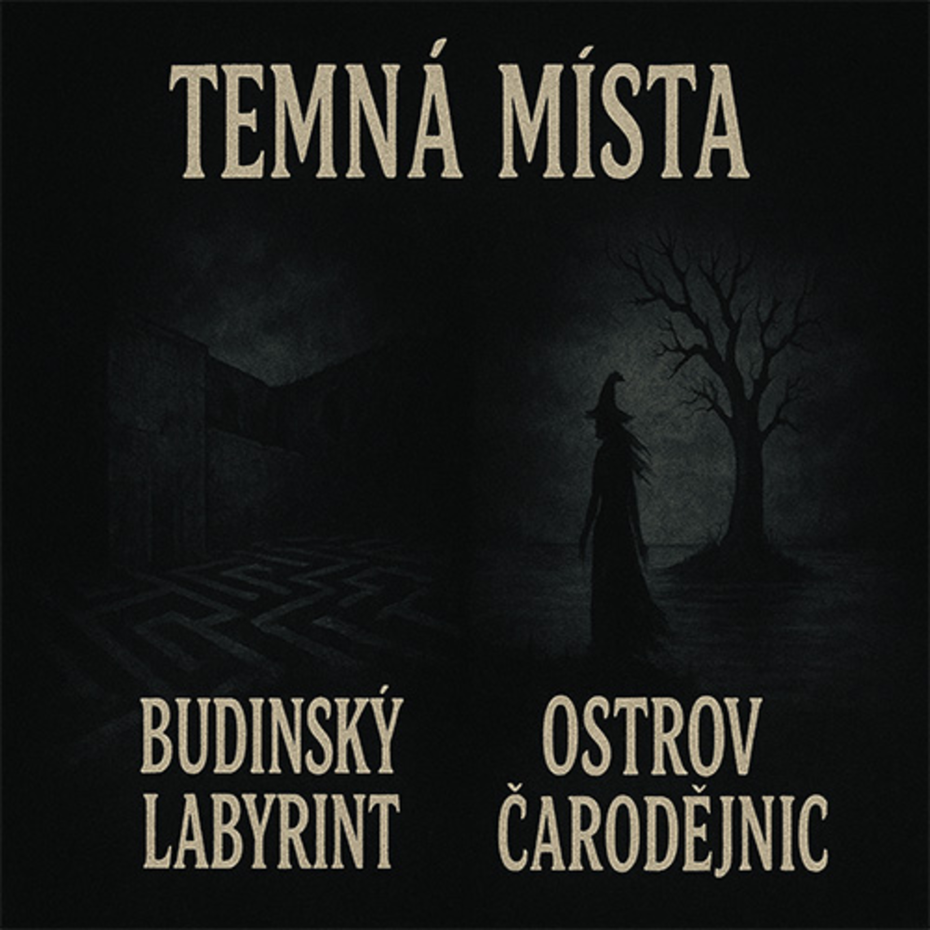 Stíny pod hradem a křik, který nikdy nezazněl