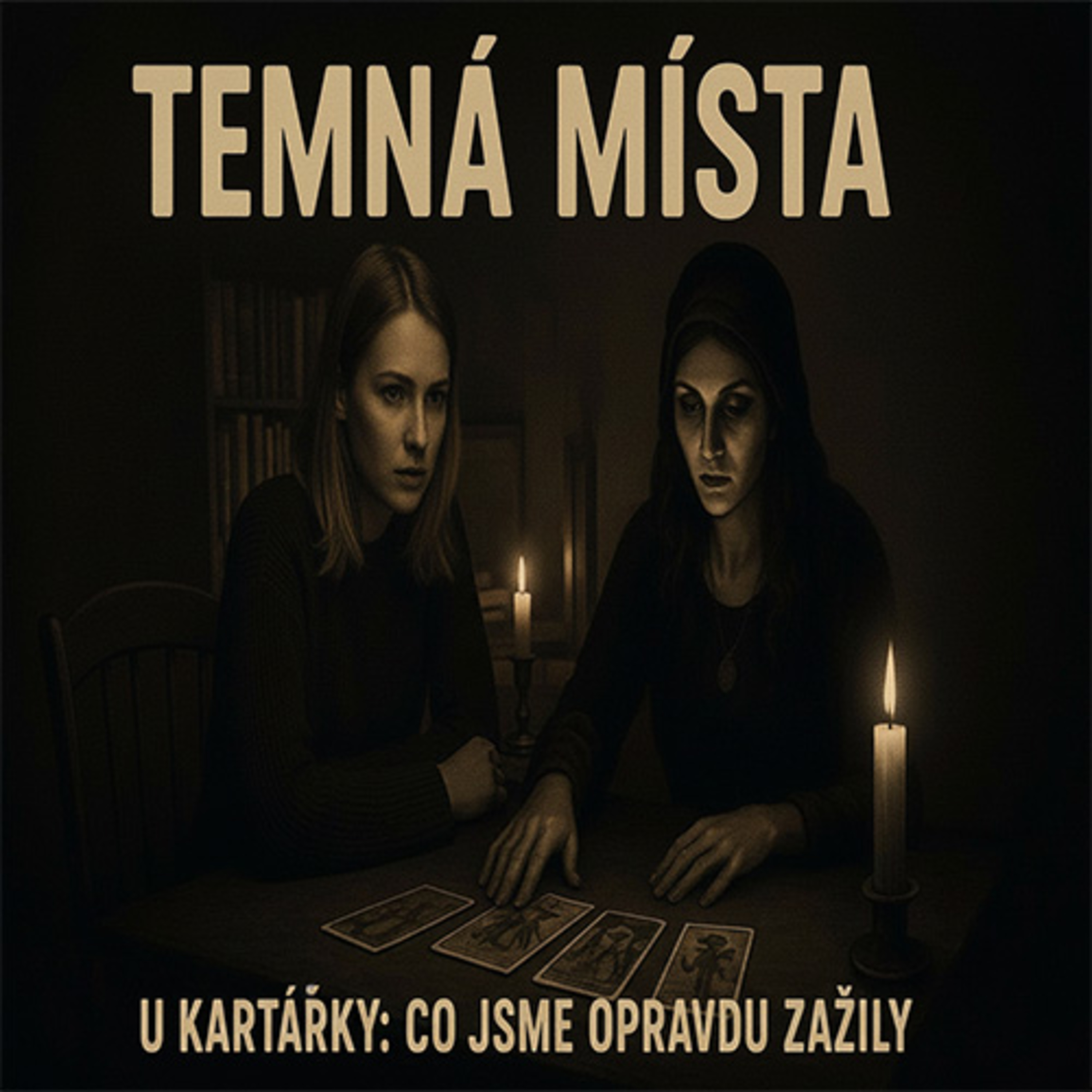 U kartářky - co jsme opravdu zažily