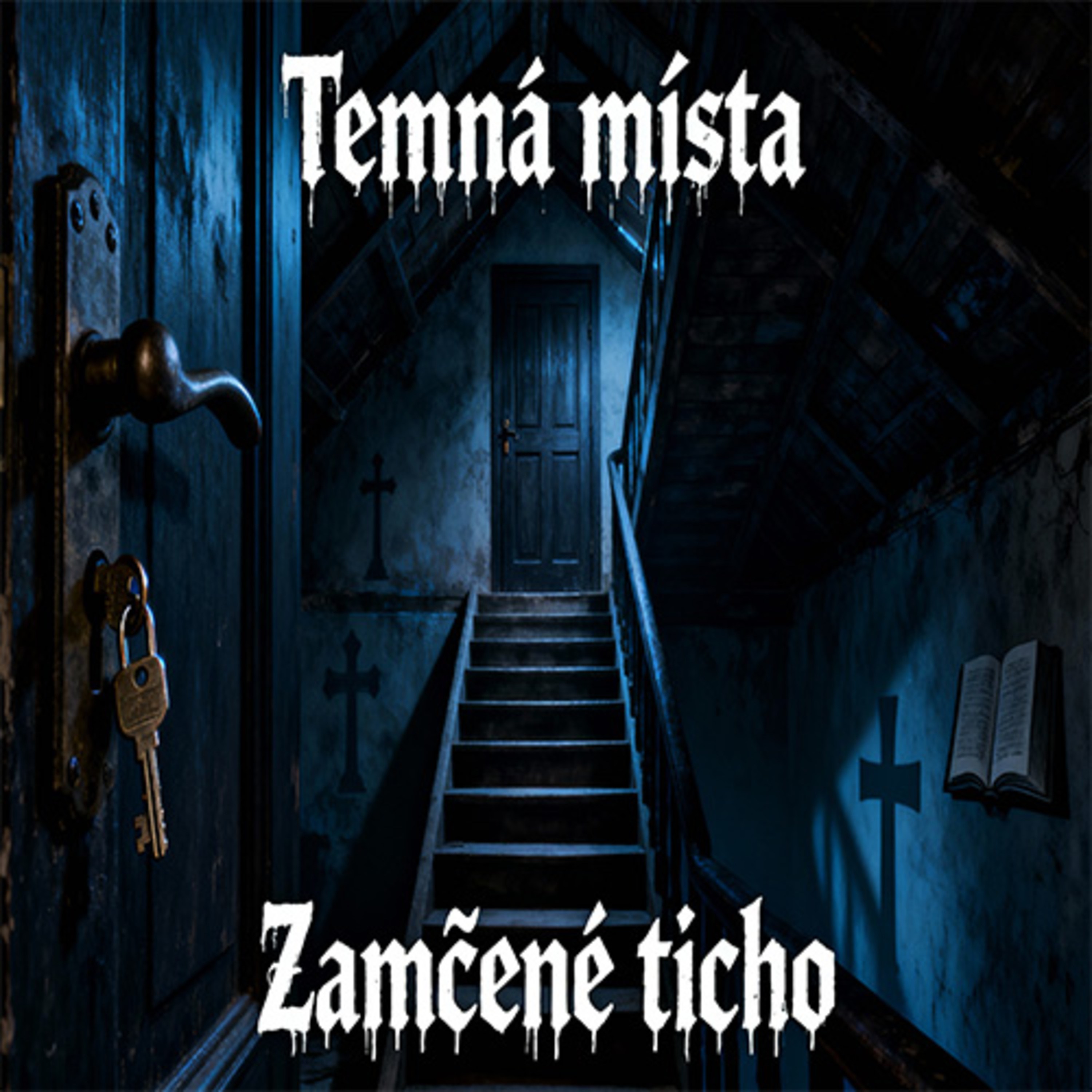 Zamčené ticho - Sebevražda nebo rituální vražda?