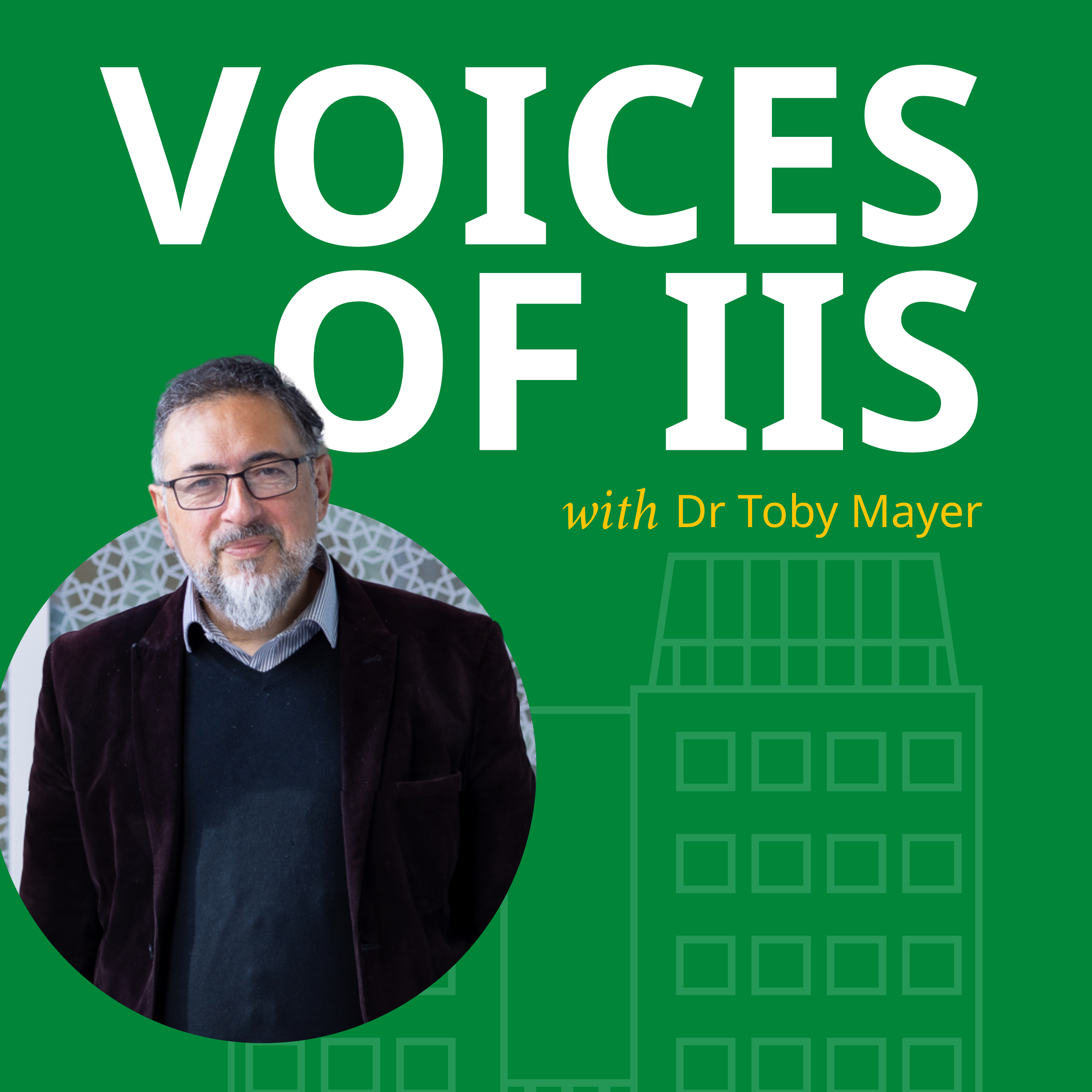 Toby Mayer | Voices of IIS Episode 10 episode artwork