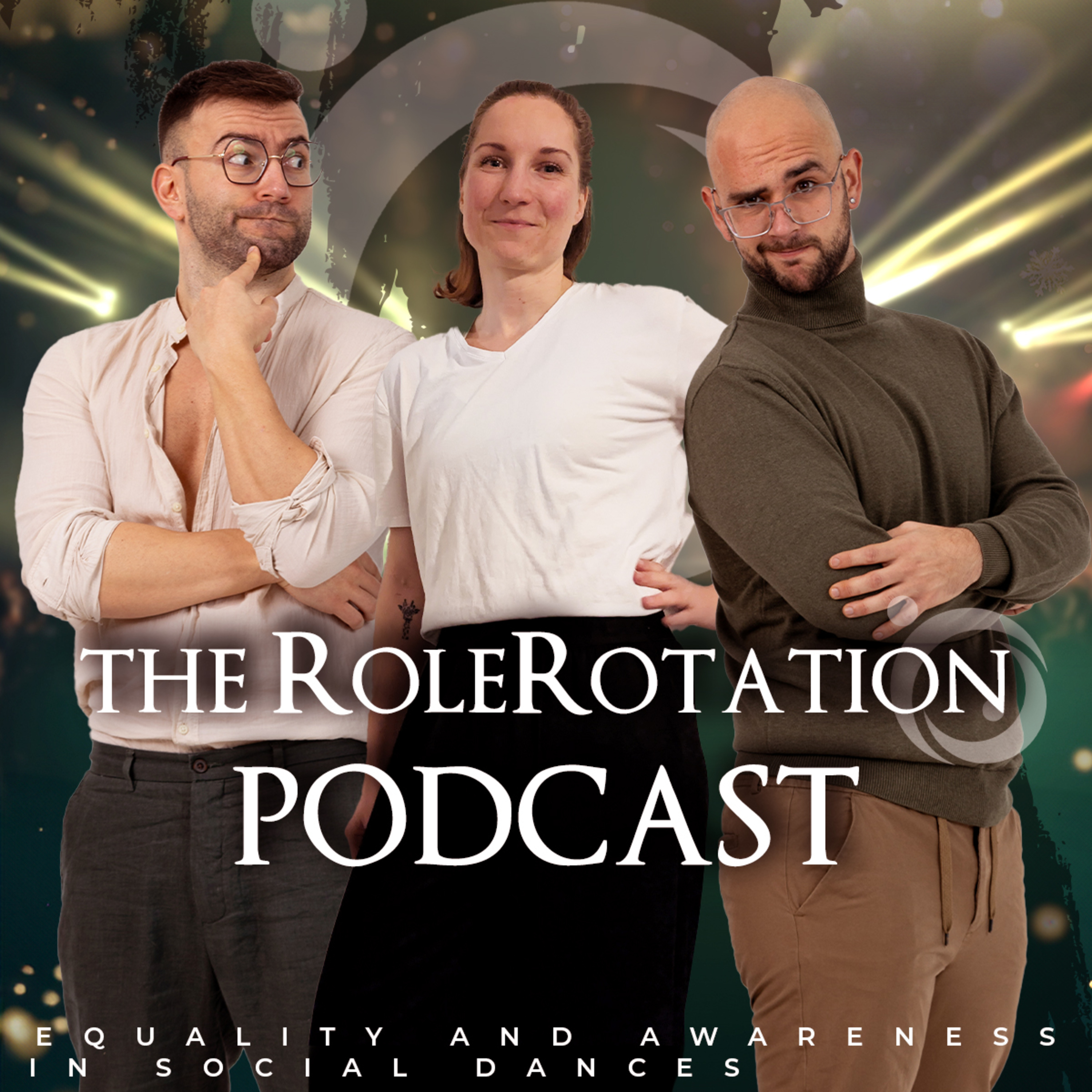 The RoleRotation Podcast - Equality and Awareness in Social Dances