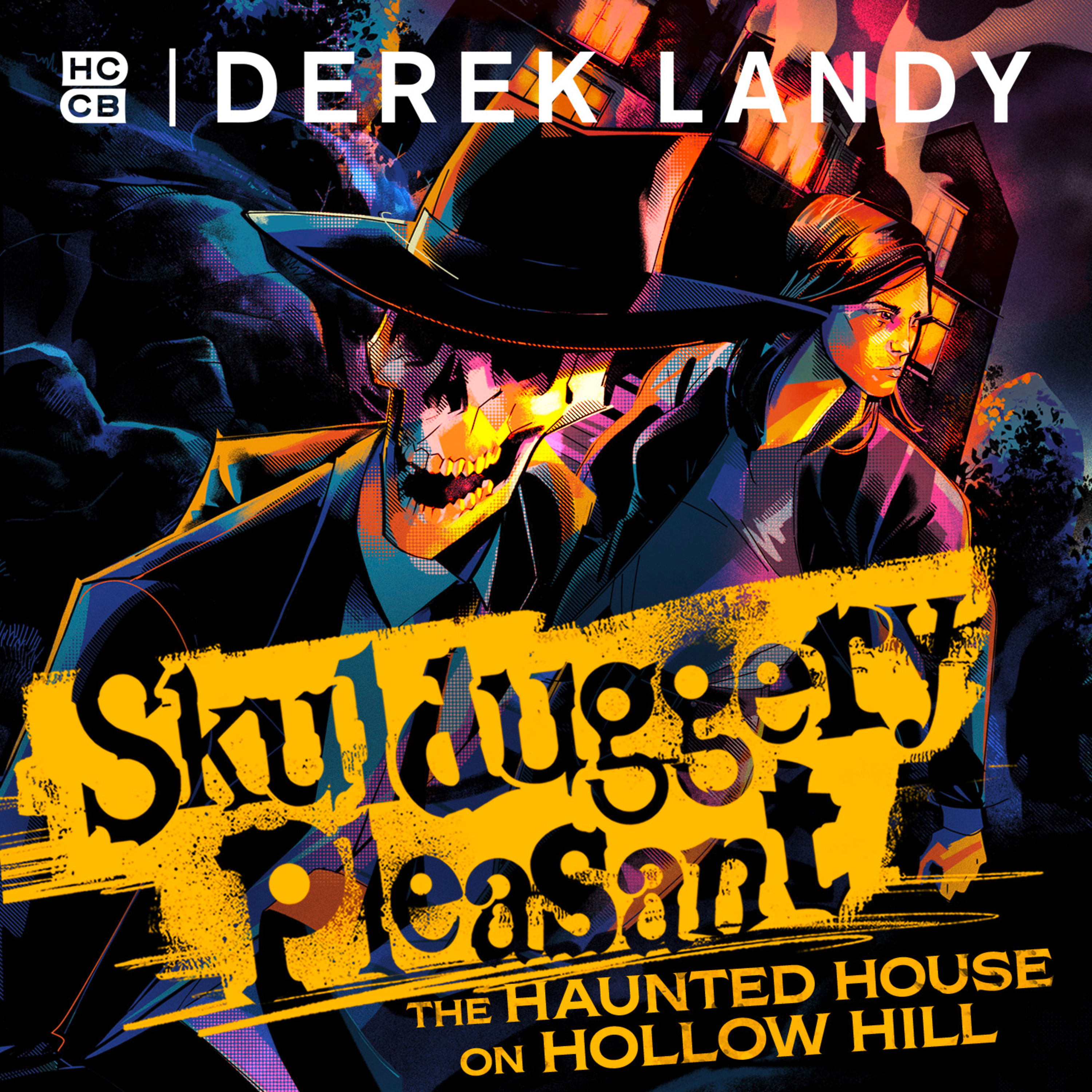 The Skulduggery Pleasant Podcast