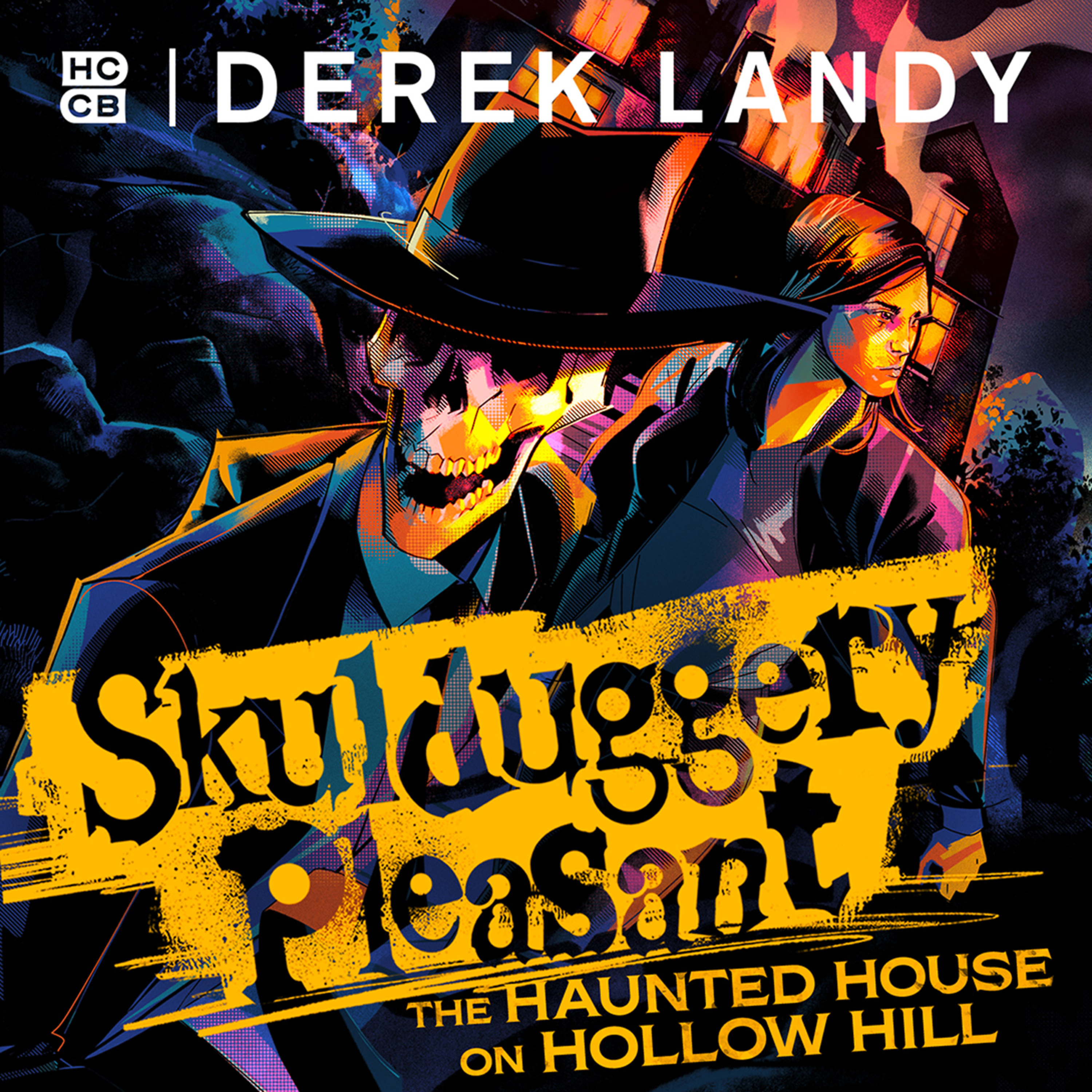 The Skulduggery Pleasant Podcast