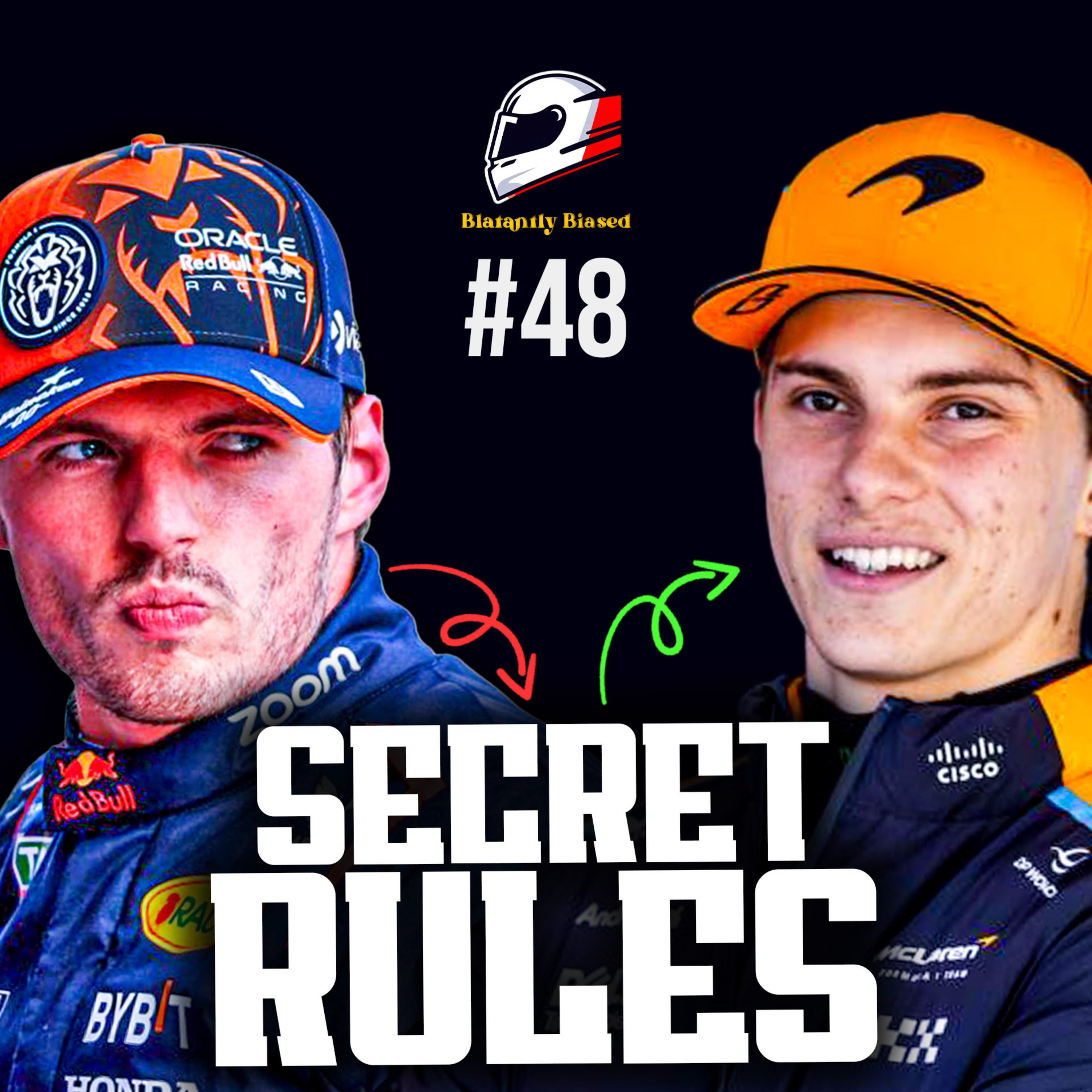 The Blatantly Biased Racing Podcast