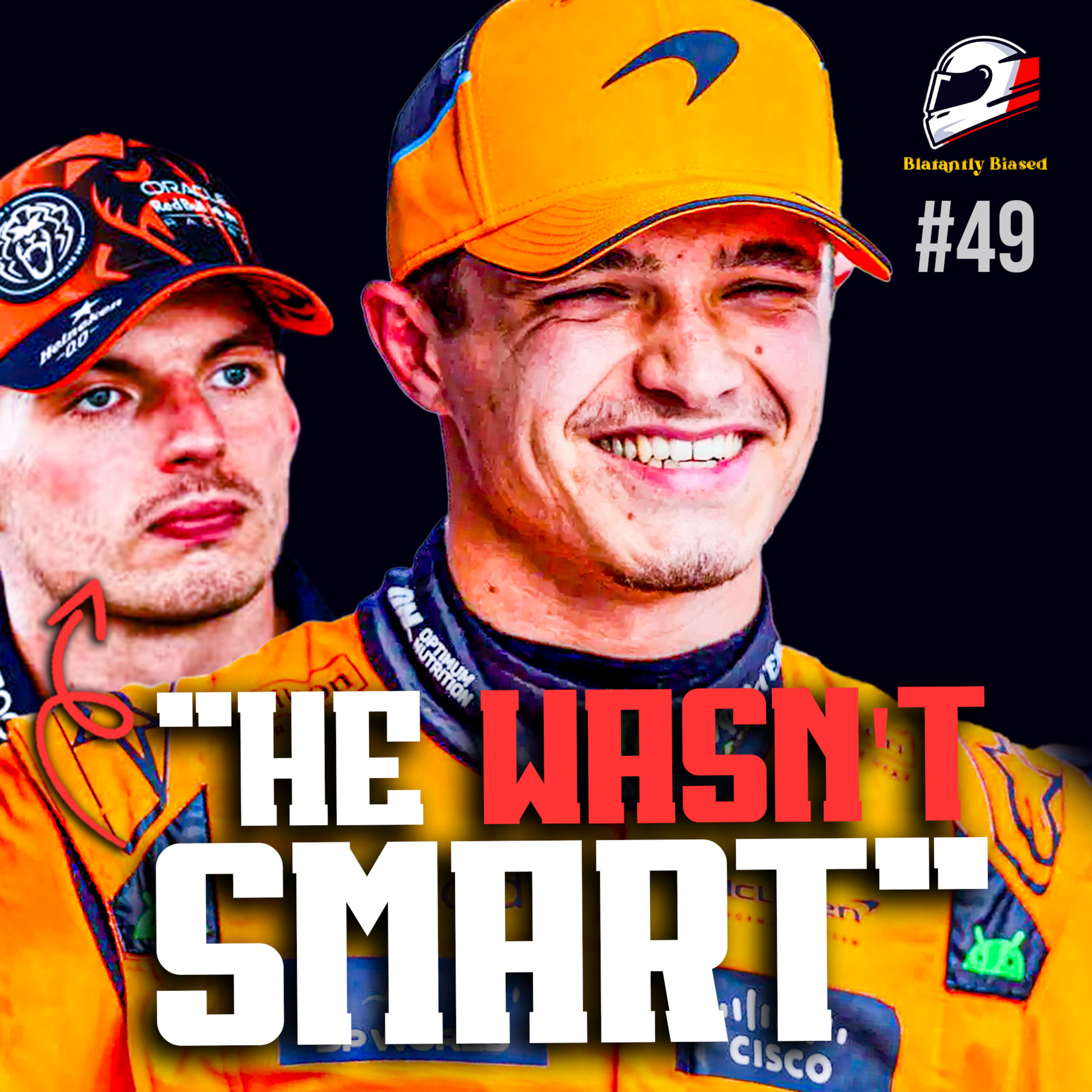 The Blatantly Biased Racing Podcast