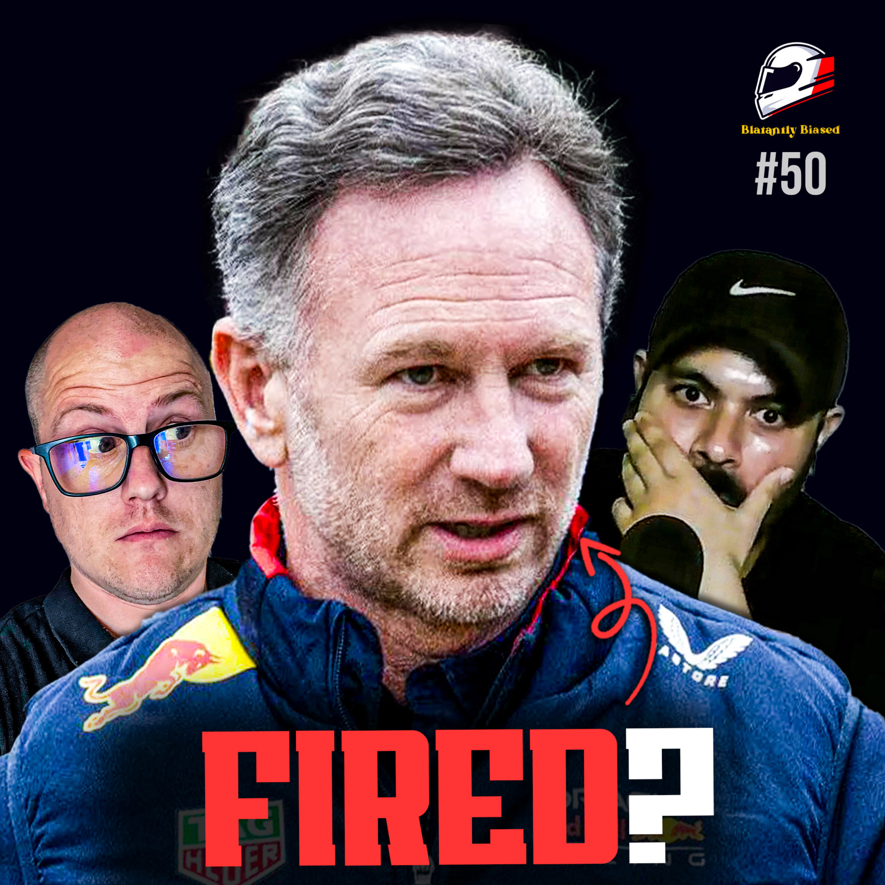 The Blatantly Biased Racing Podcast