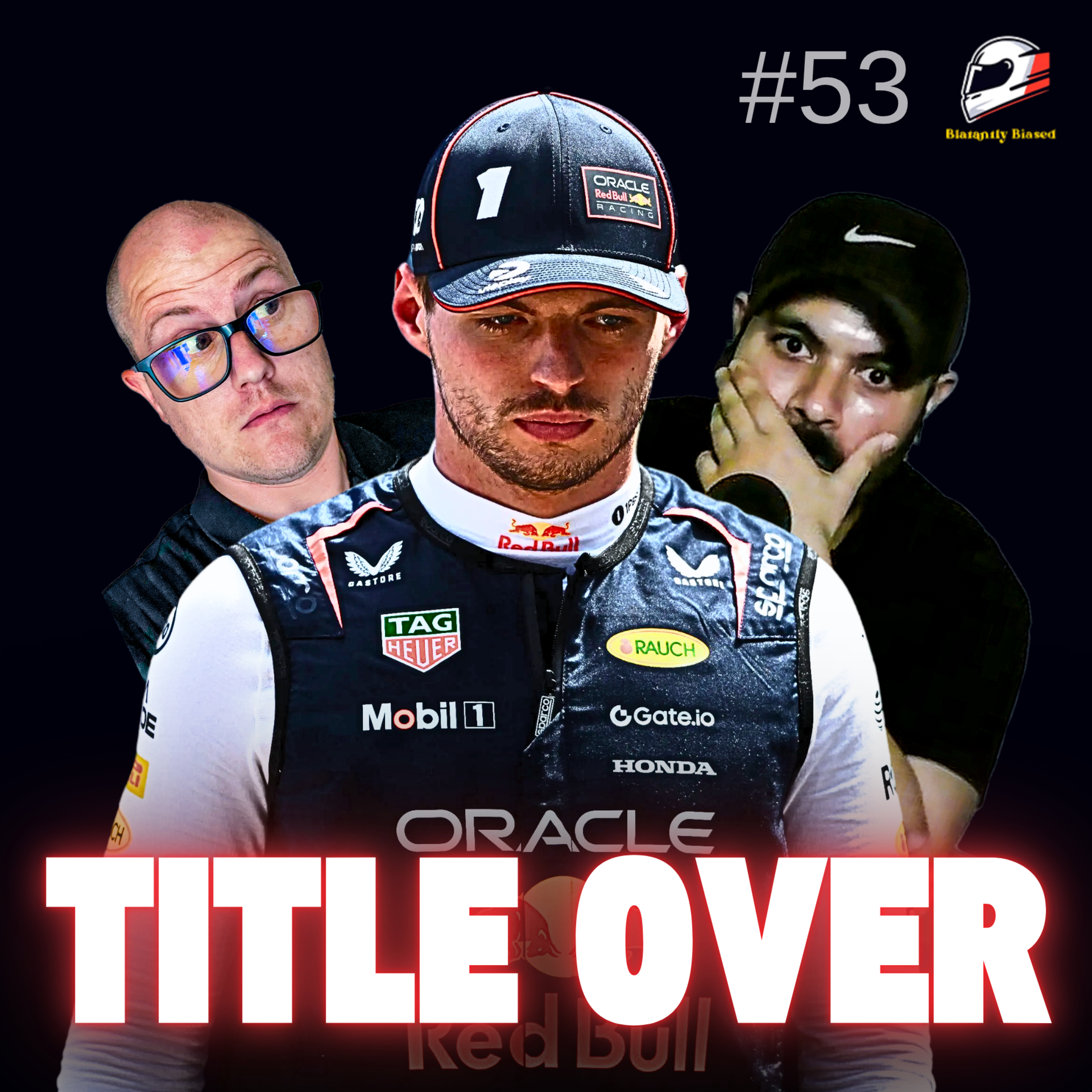 The Blatantly Biased Racing Podcast