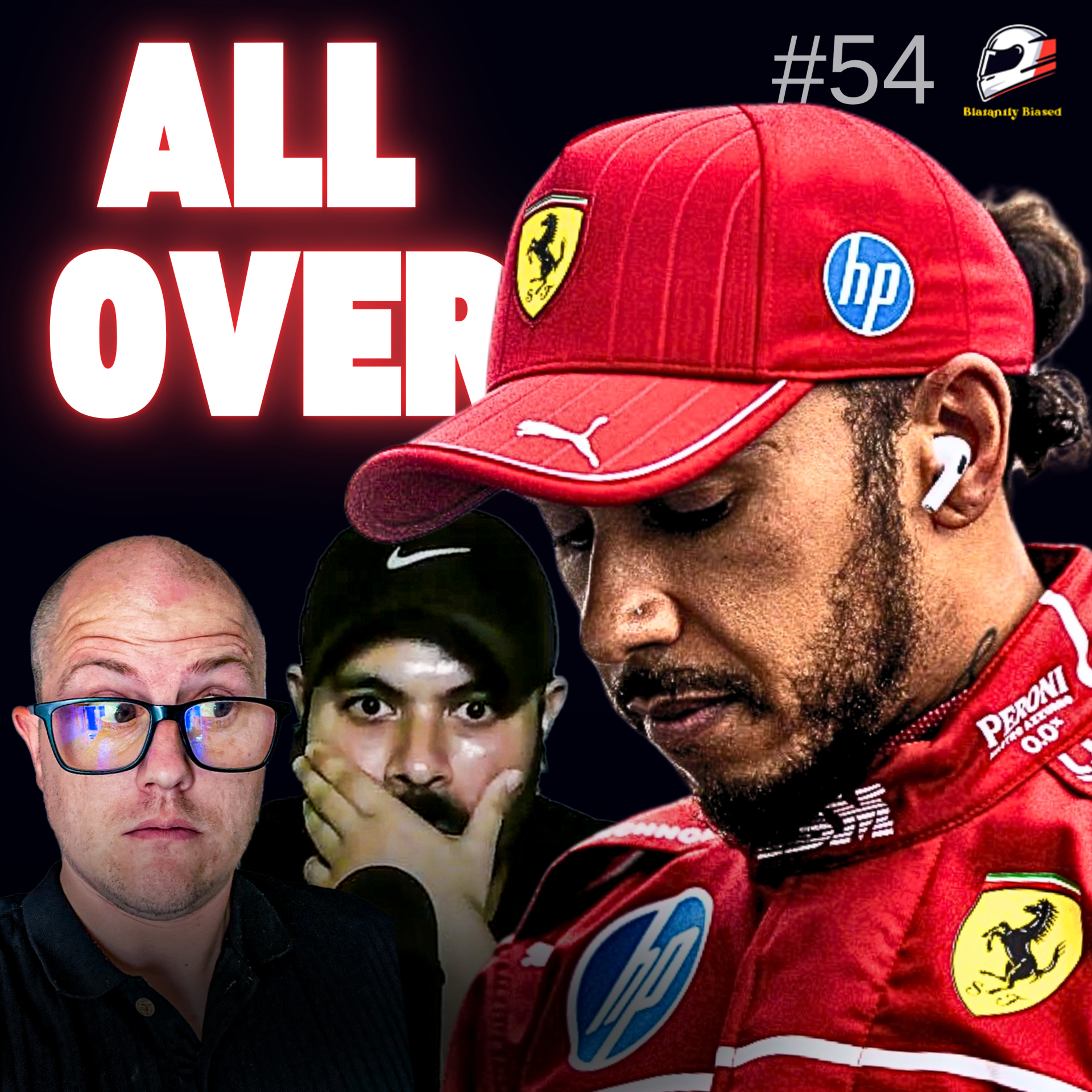 The Blatantly Biased Racing Podcast
