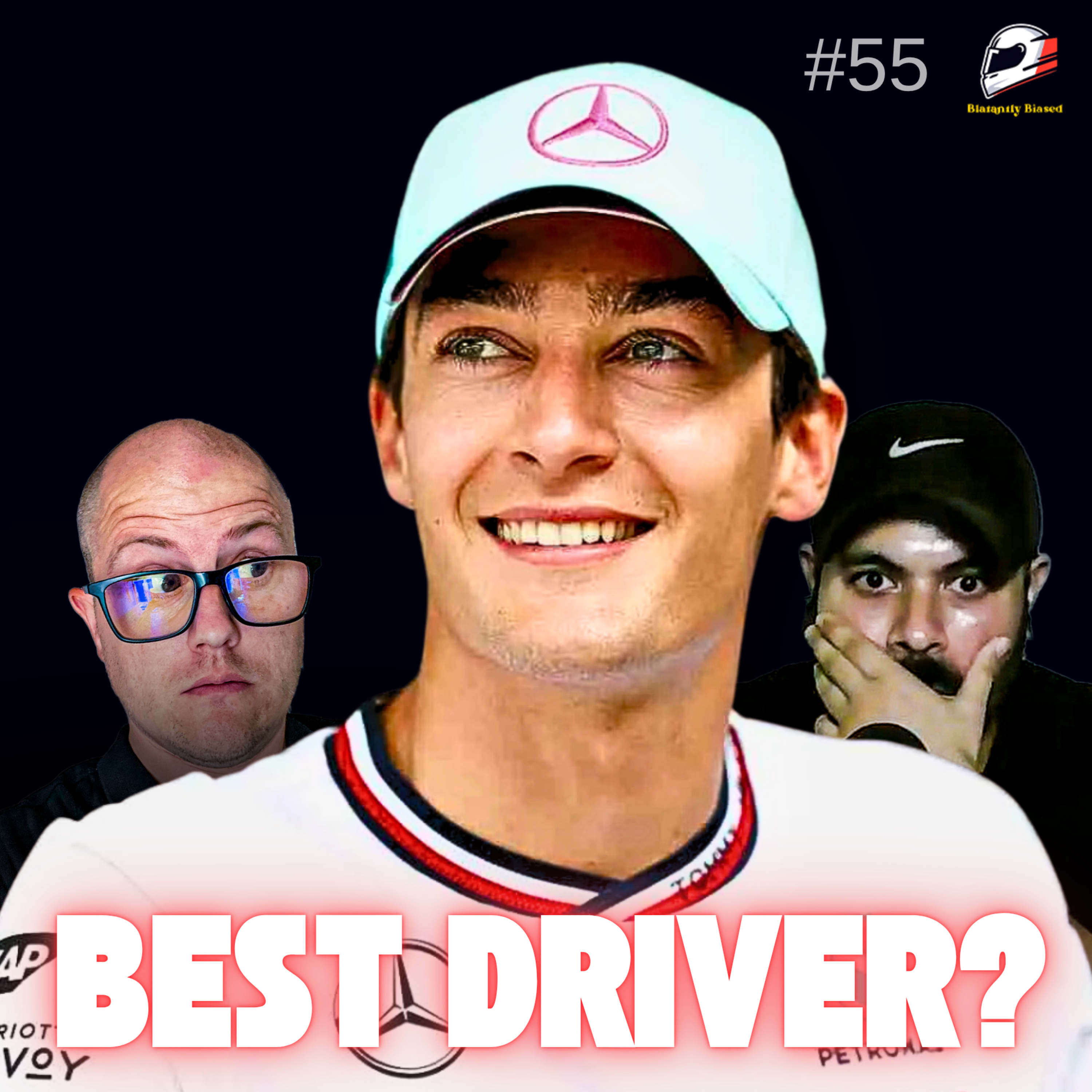 The Blatantly Biased Racing Podcast